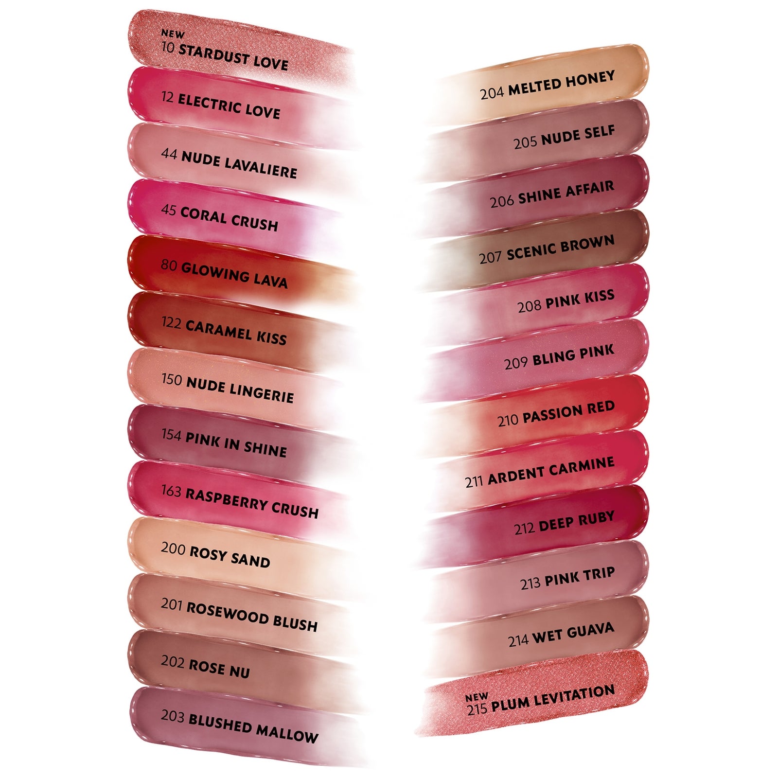Yves Saint Laurent Loveshine Lipstick 3.2ml (Various Shades) - 215 Plum Levitation 4
