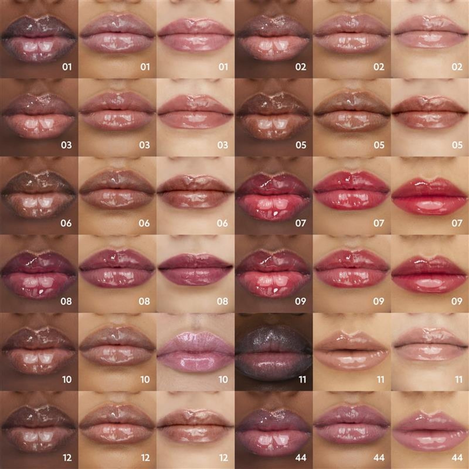 Yves Saint Laurent Loveshine Plumping Lip Oil Gloss 6ml (Various Shades) - Stardust Love 10 4
