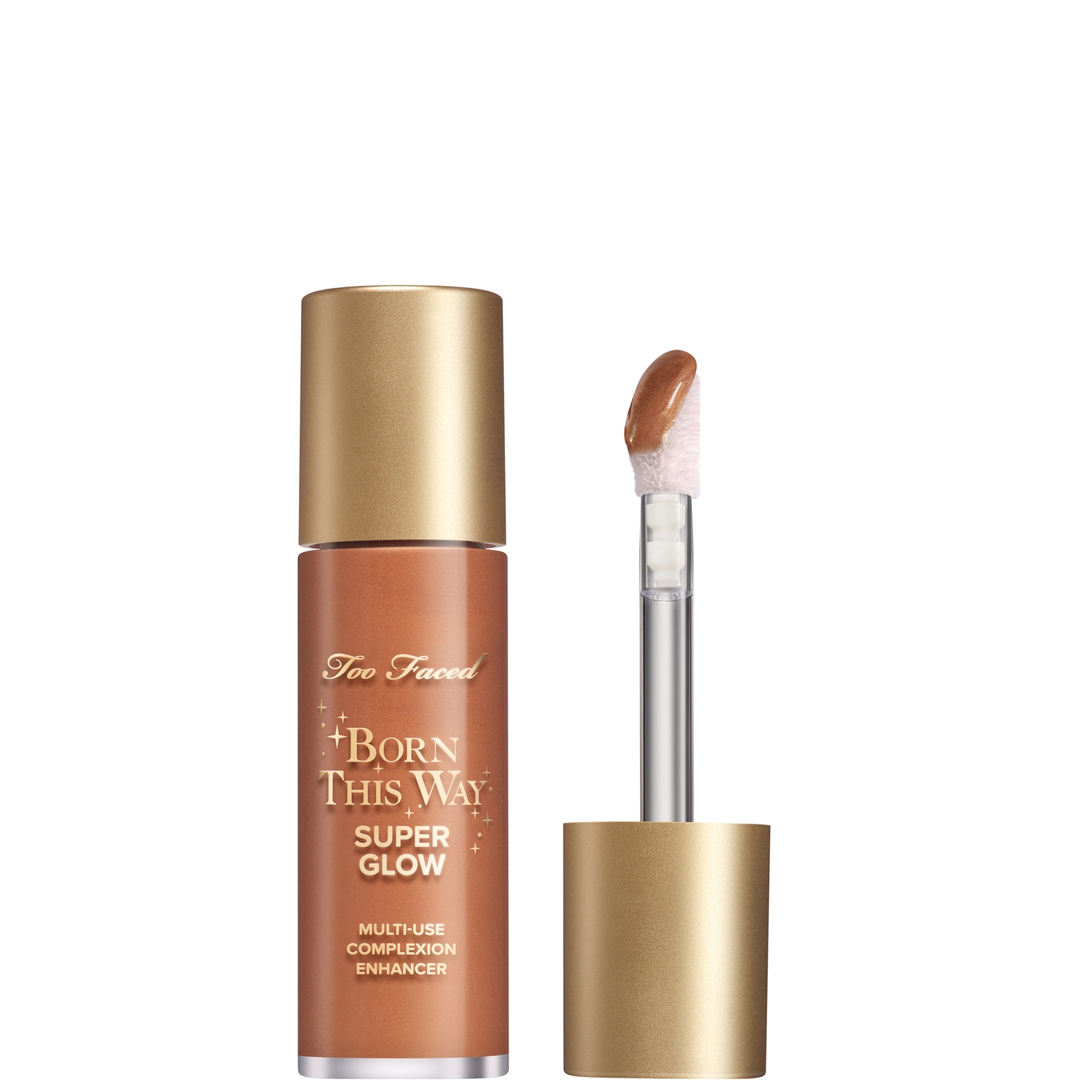 

Too Faced Born This Way Super Glow (Various Shades) - SUNLIT CINNAMON
