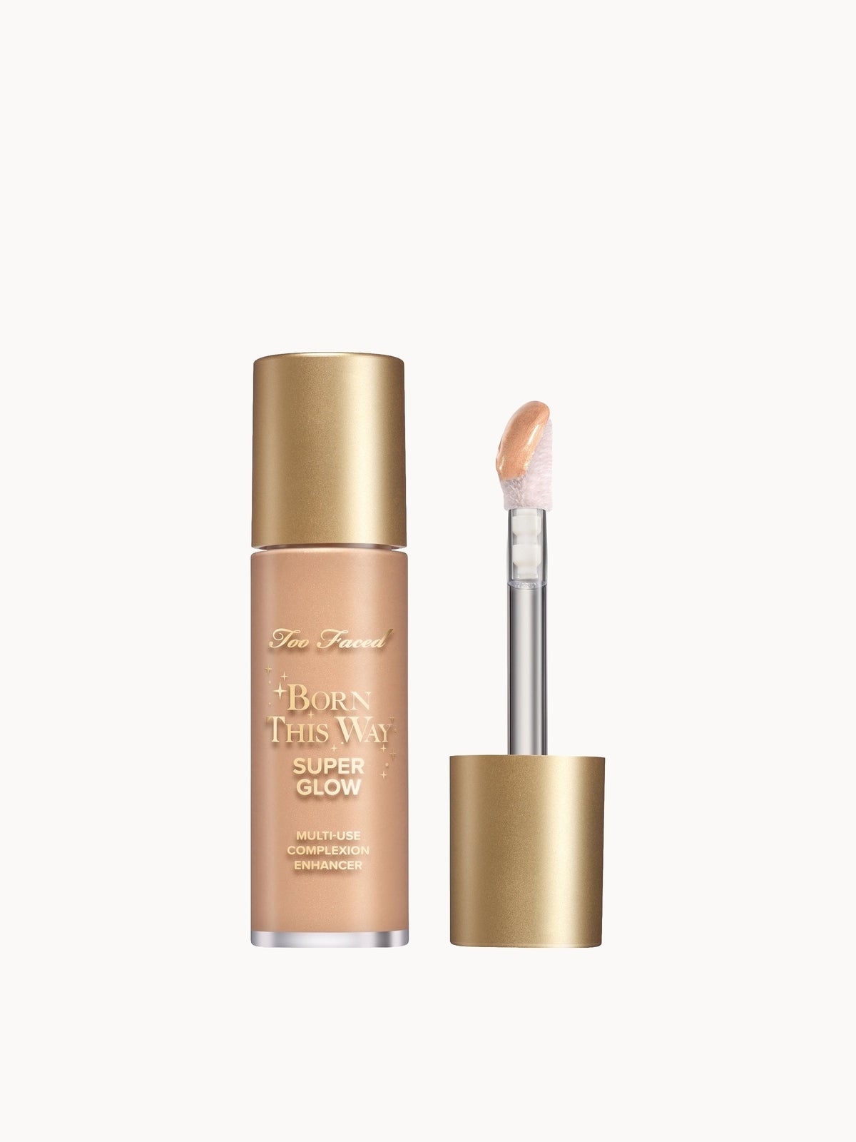Too Faced Born This Way Super Glow 30ml (Various Shades) - HONEY GLOW