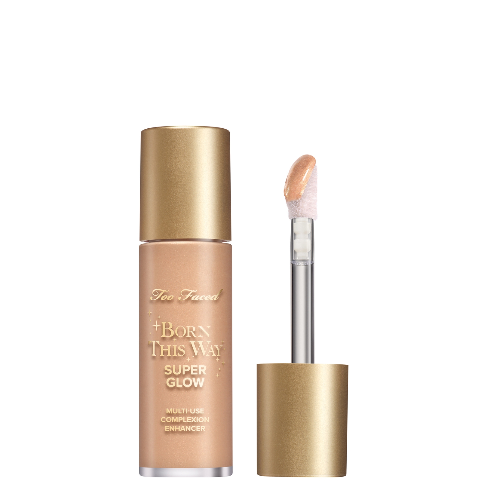 Too Faced Born This Way Super Glow (Various Shades) - HONEY GLOW