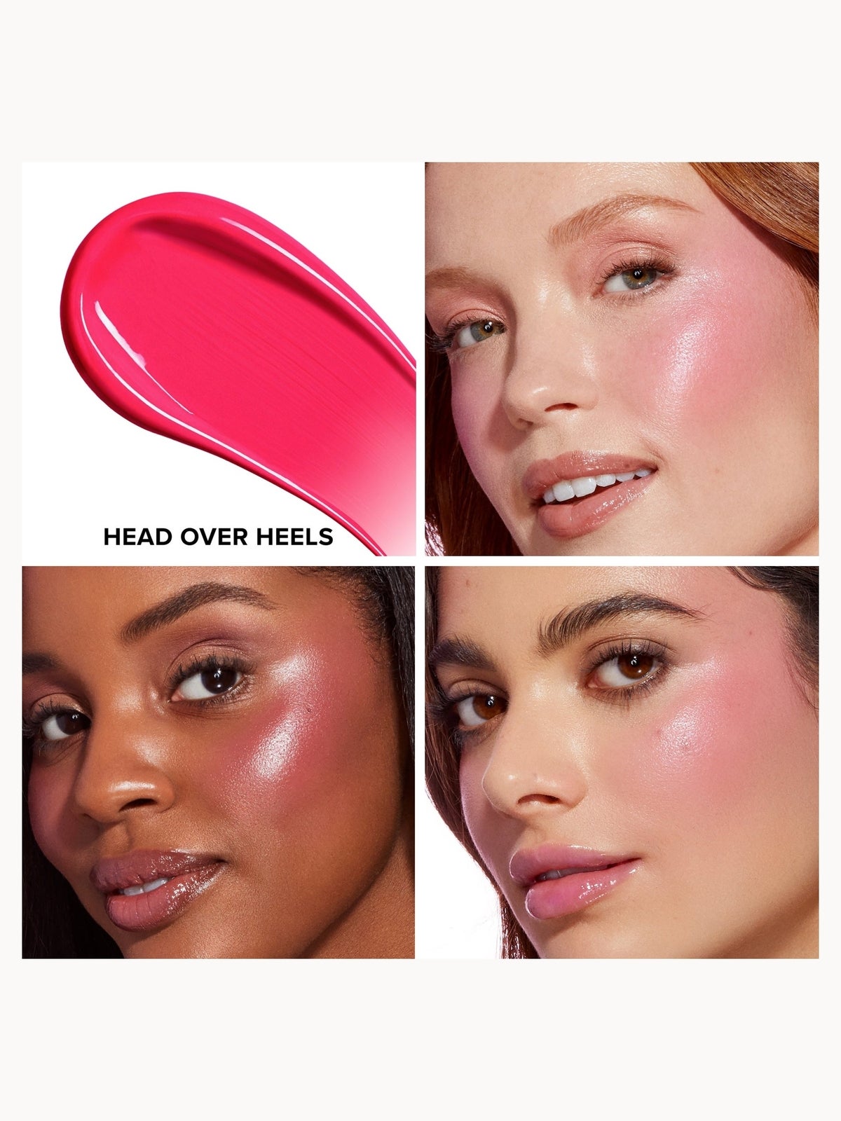 Too Faced Love Flush Blush 6ml (Various Shades) - HEAD OVER HEELS 2