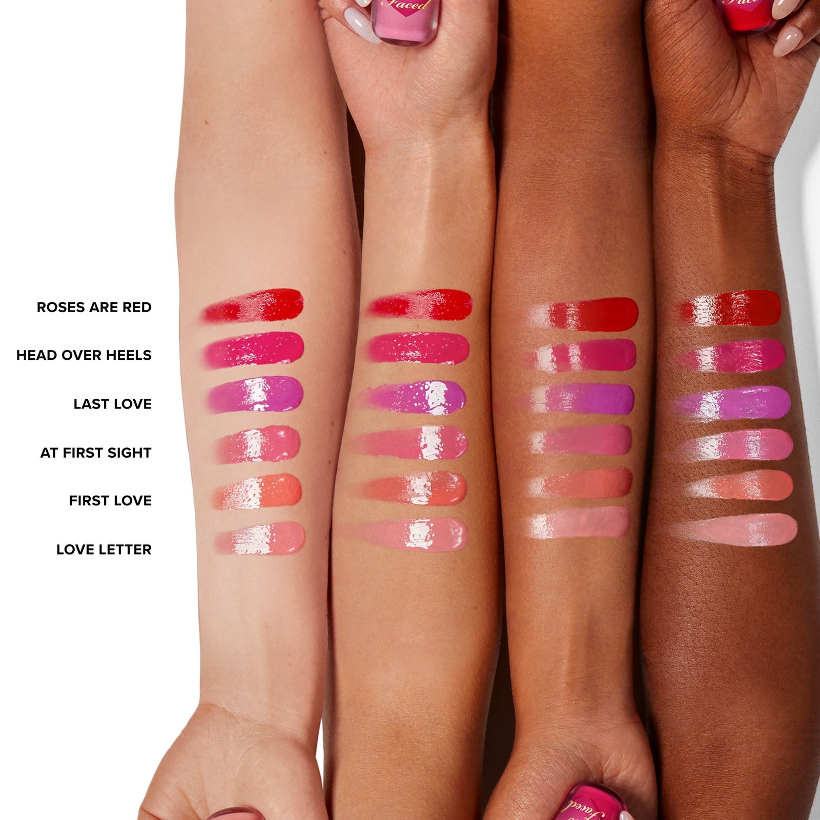 Too Faced Love Flush Blush 6ml (Various Shades) - AT FIRST SIGHT 3