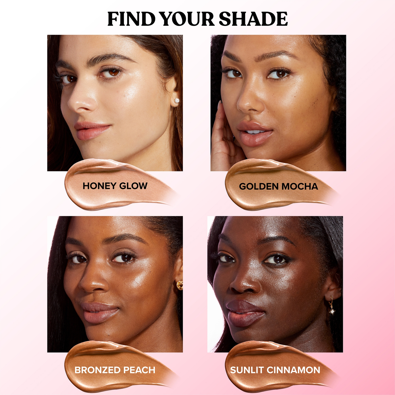 Thumbnail - Too Faced Born This Way Super Glow (Various Shades) - GOLDEN MOCHA