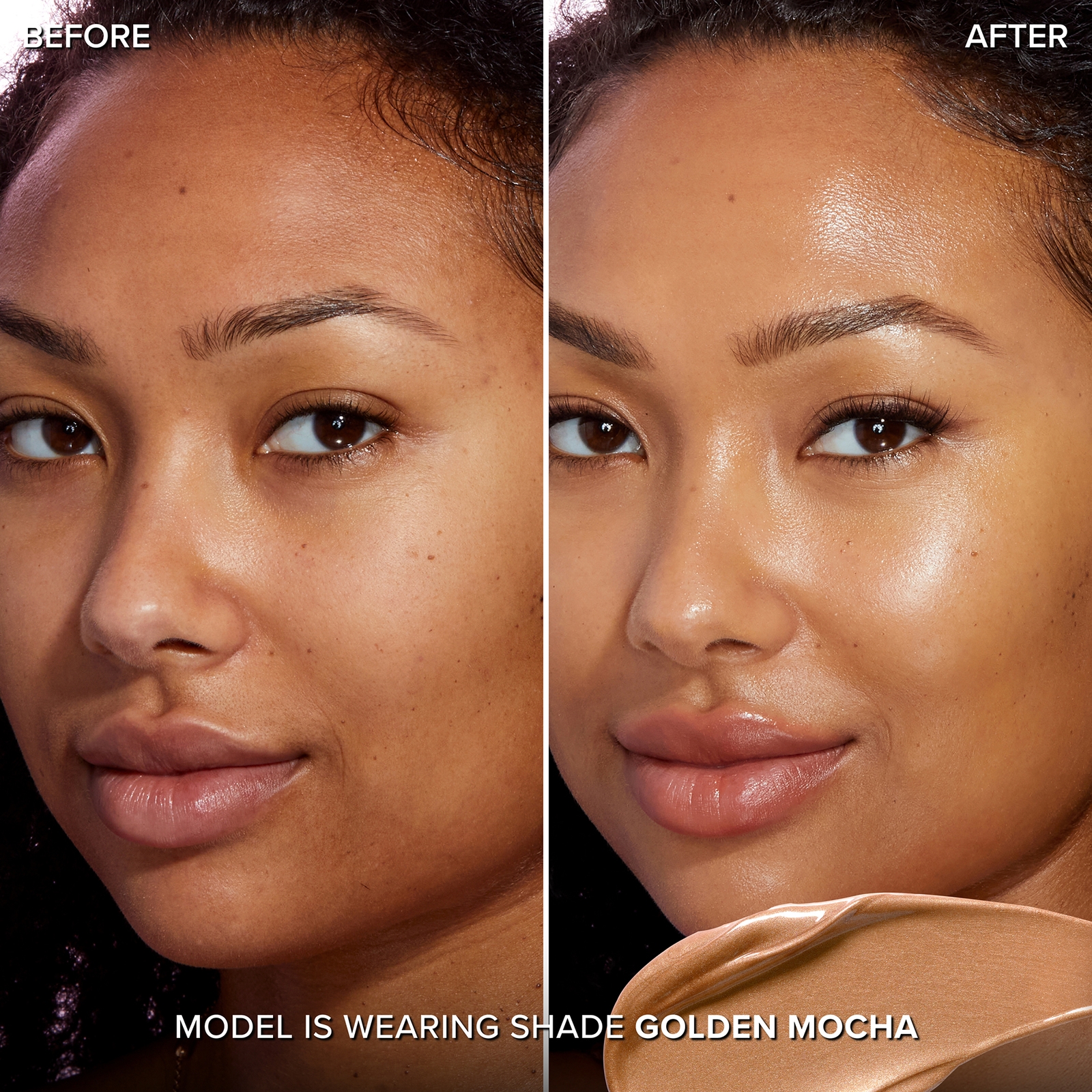 Thumbnail - Too Faced Born This Way Super Glow (Various Shades) - GOLDEN MOCHA