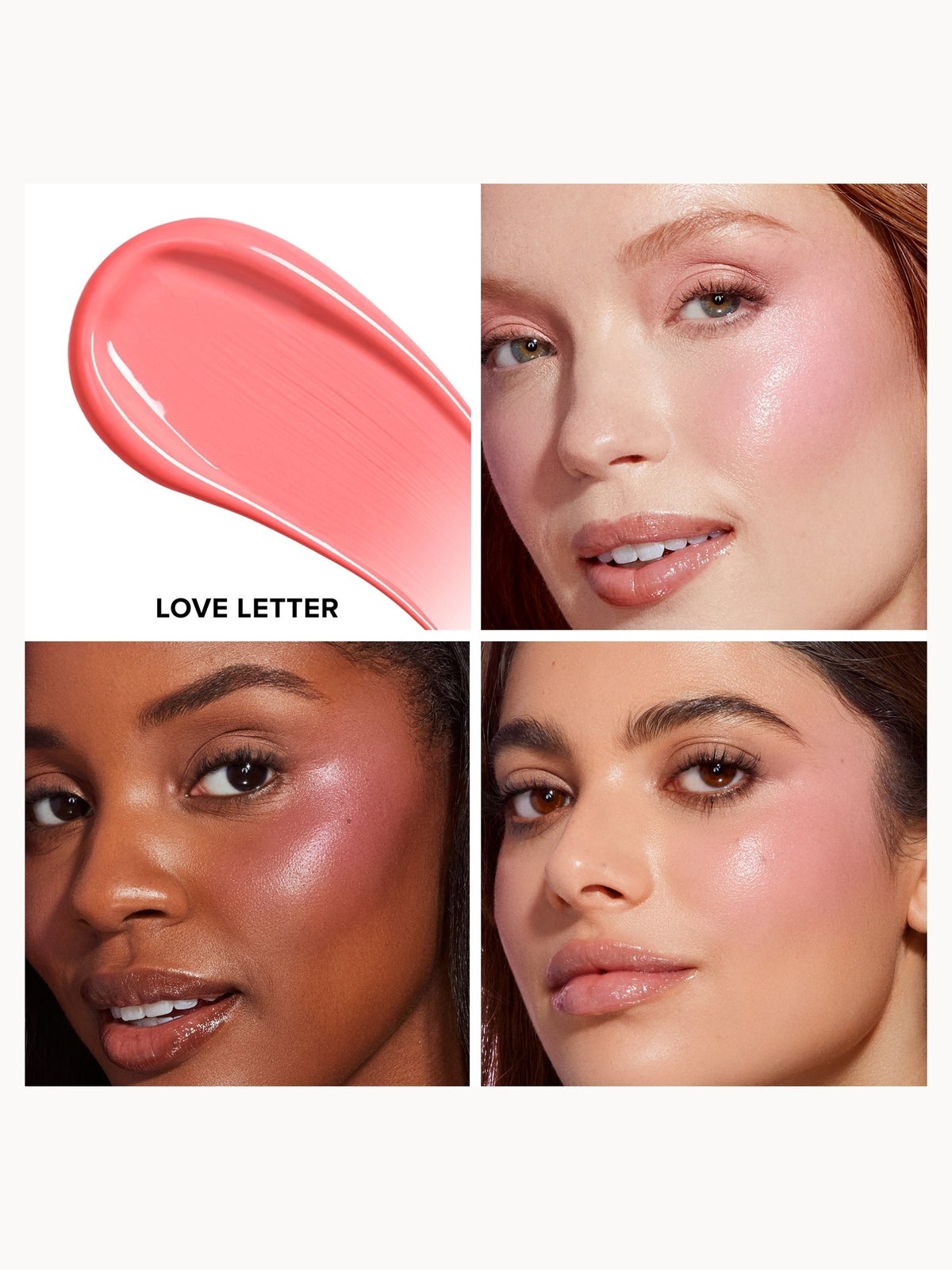 Too Faced Love Flush Blush 6ml (Various Shades) - LOVE LETTER 2