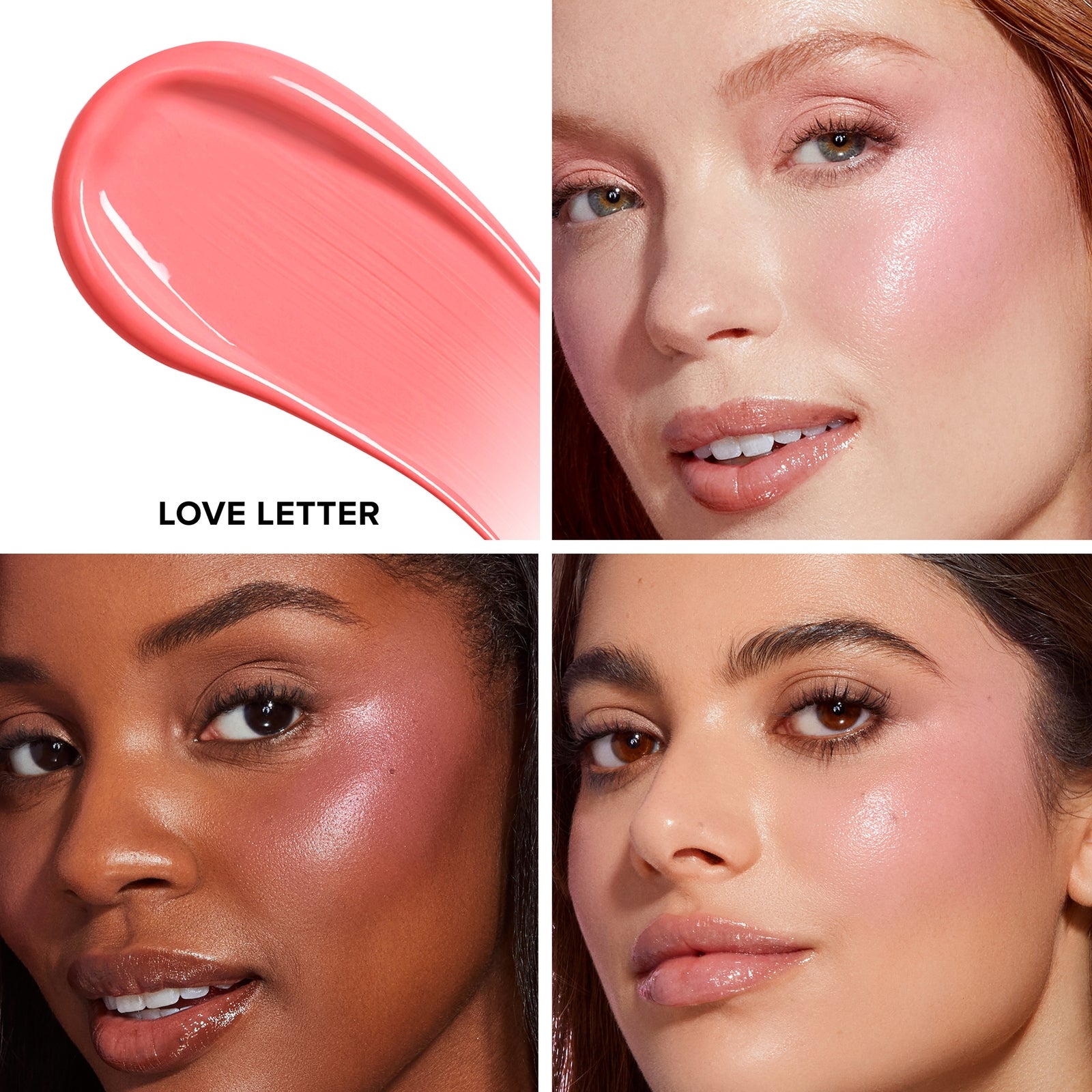 Too Faced Love Flush Blush 6ml (Various Shades) - LOVE LETTER 2