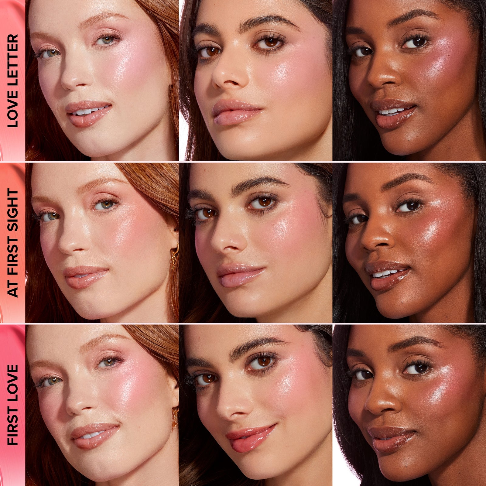 Too Faced Love Flush Blush 6ml (Various Shades) - FIRST LOVE 4
