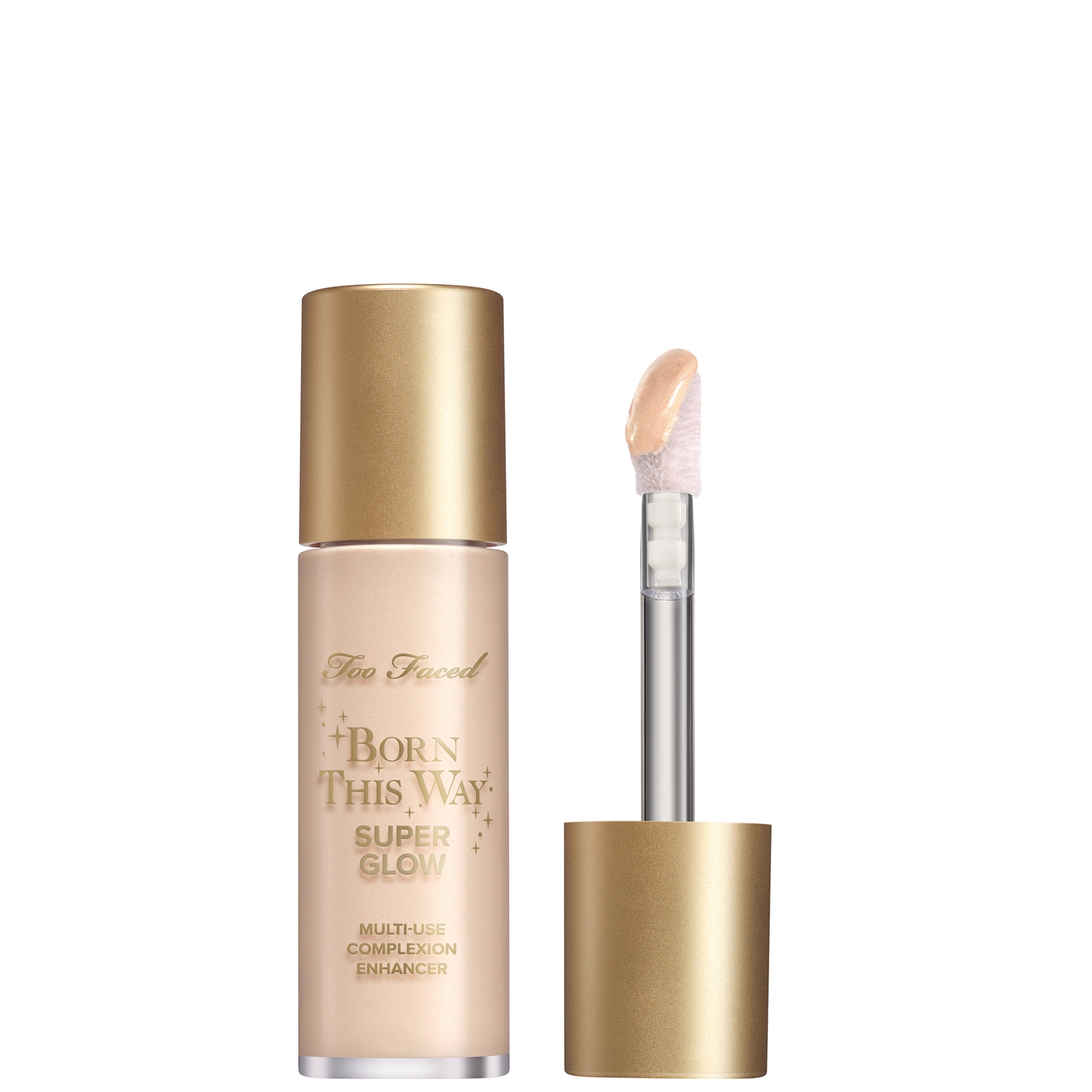 Too Faced Born This Way Super Glow (Various Shades) - VANILLA BEAM