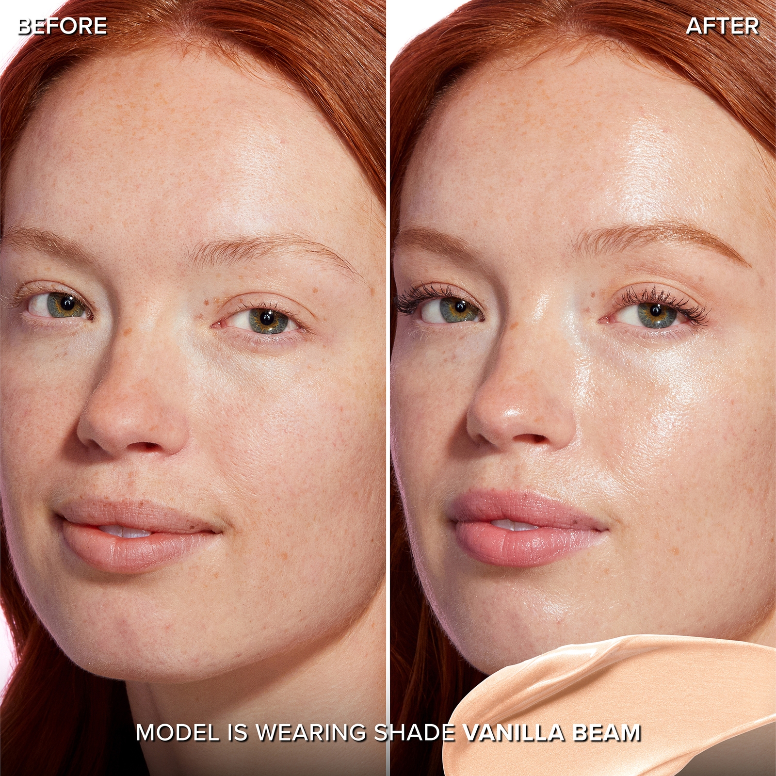 Thumbnail - Too Faced Born This Way Super Glow (Various Shades) - VANILLA BEAM