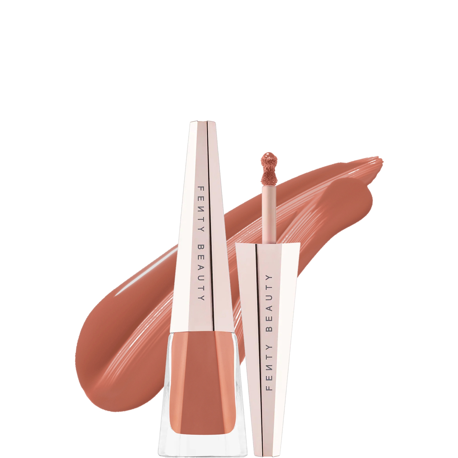 Fenty Beauty Stunna Lip Paint Longwear Fluid Lip Color 4ml (Various Shades) - Uninterested