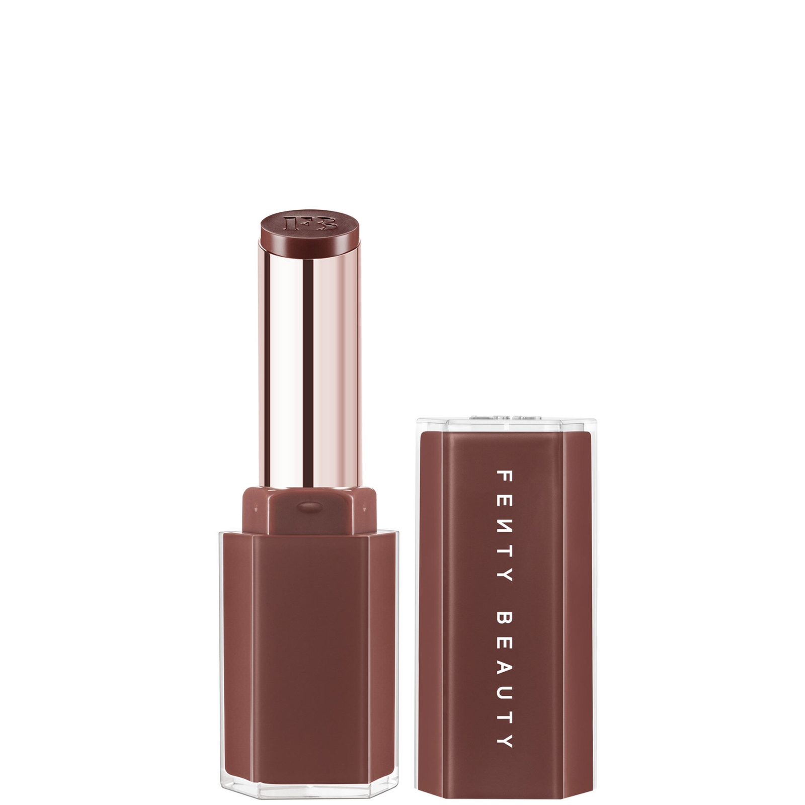 Fenty Beauty Gloss Bomb Stix 3.6g (Various Shades) - ROSE AMBER