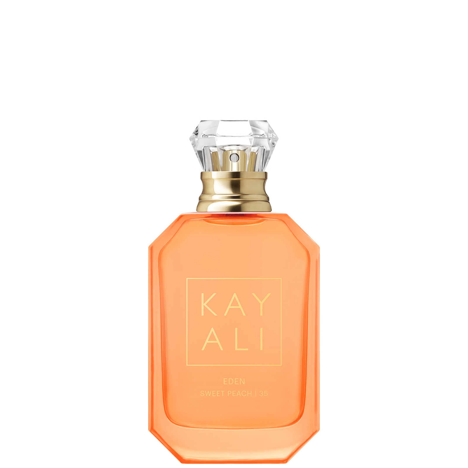 KAYALI Eden Sweet Peach | 35 Eau de Parfum 50ml