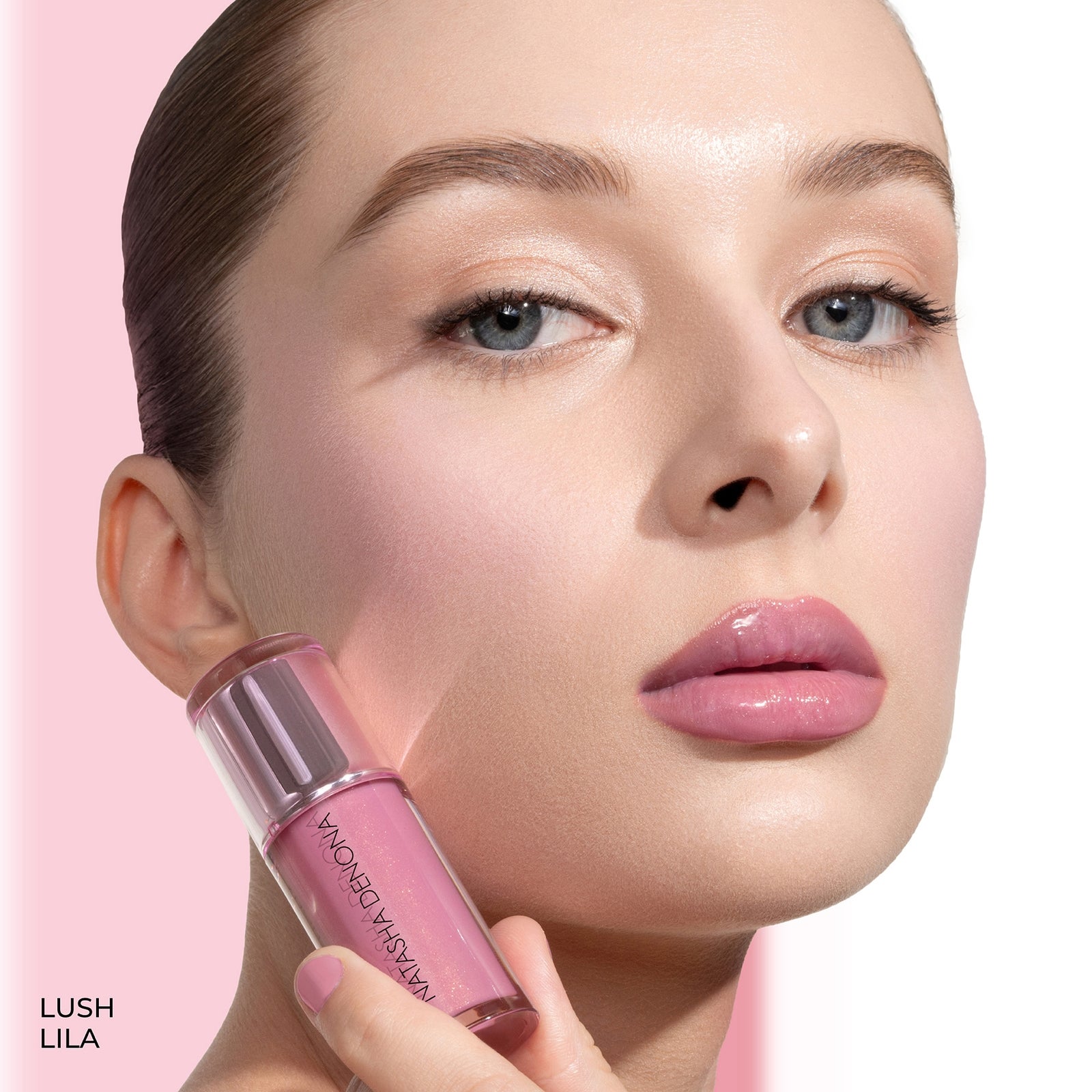 Natasha Denona Hy-Gloss 8g (Various Shades) - Lush Lila 3