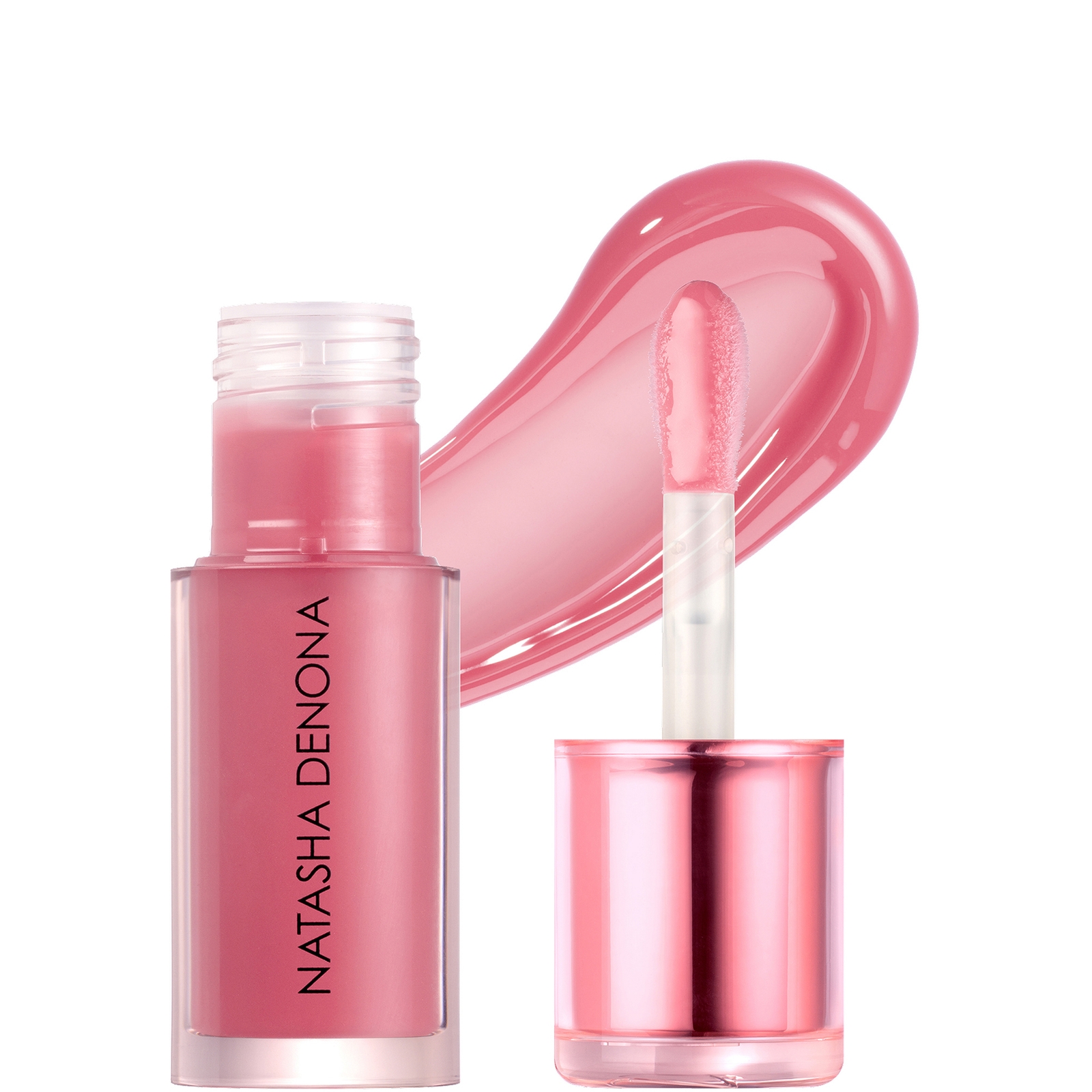 Natasha Denona Hy-Gloss 8g (Various Shades) - Cherry Blossom