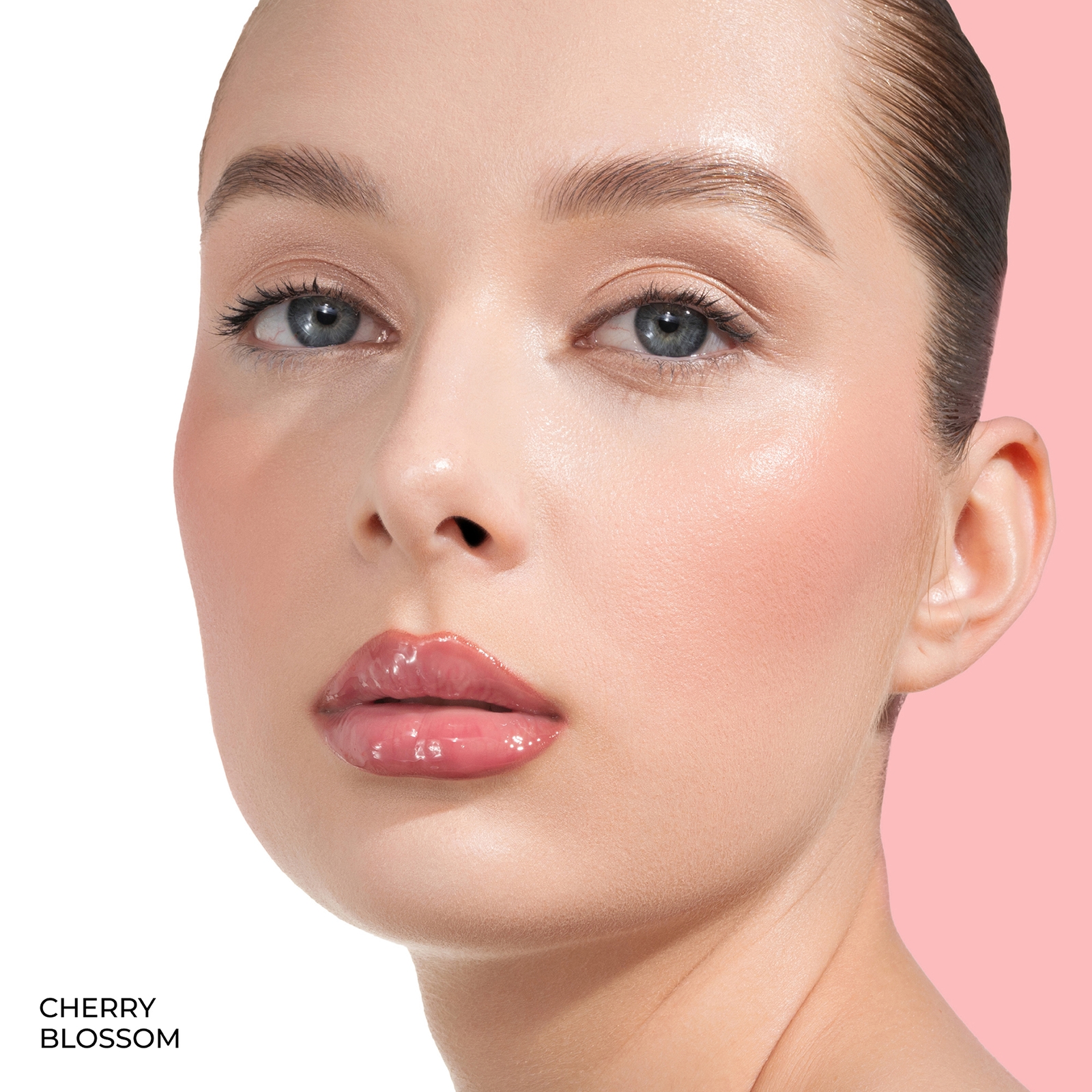 Thumbnail - Natasha Denona Hy-Gloss 8g (Various Shades) - Cherry Blossom