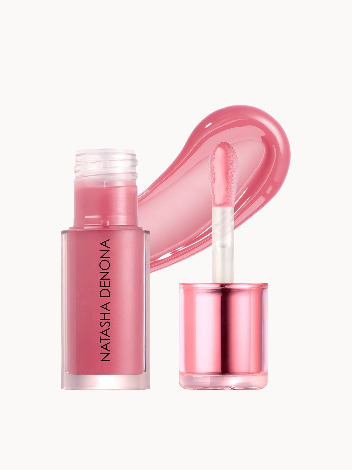 Natasha Denona Hy-Gloss 8g (Various Shades) - Cherry Blossom