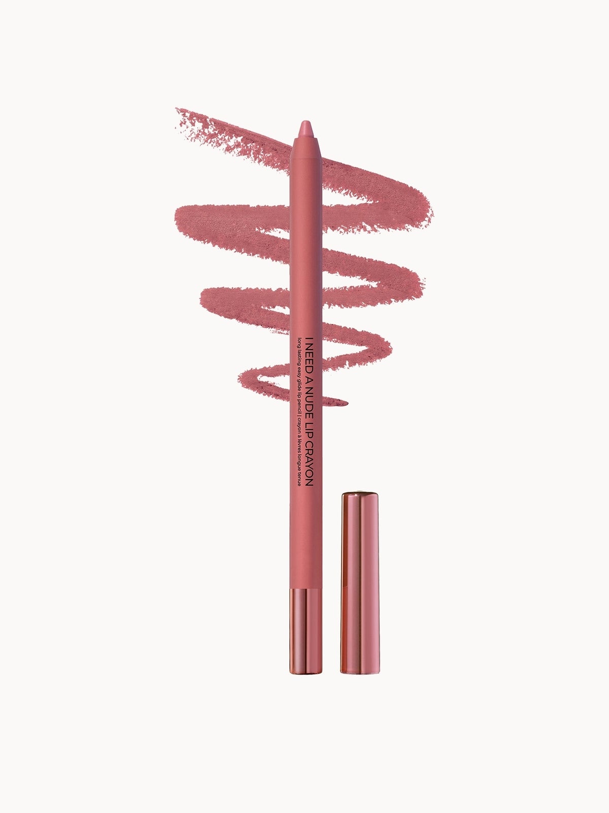 Natasha Denona I Need a Nude Lip Crayon (Various Shades) - Cherry Blossom