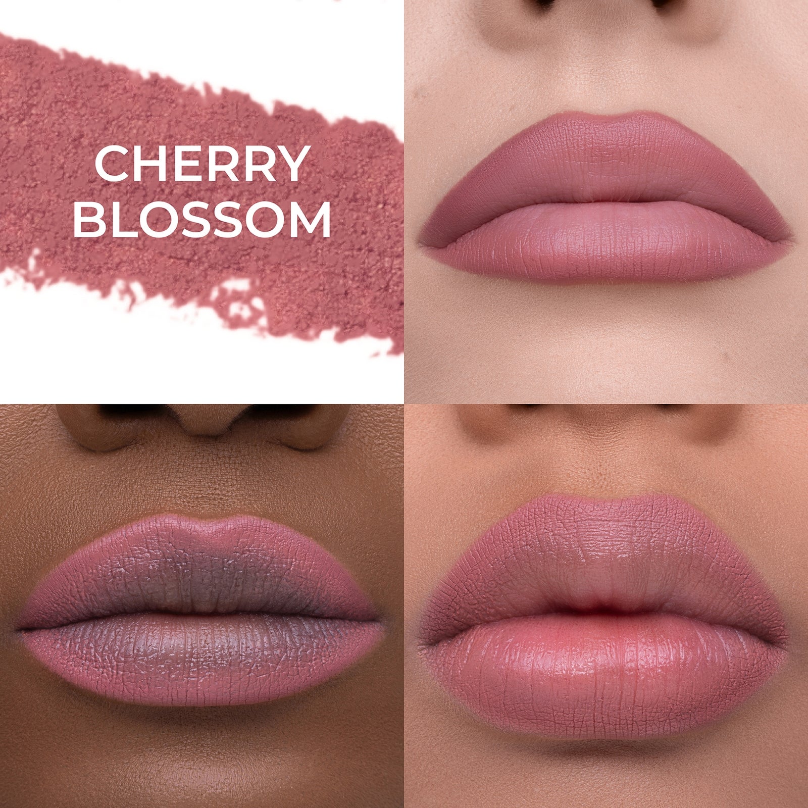 Natasha Denona I Need a Nude Lip Crayon (Various Shades) - Cherry Blossom 3