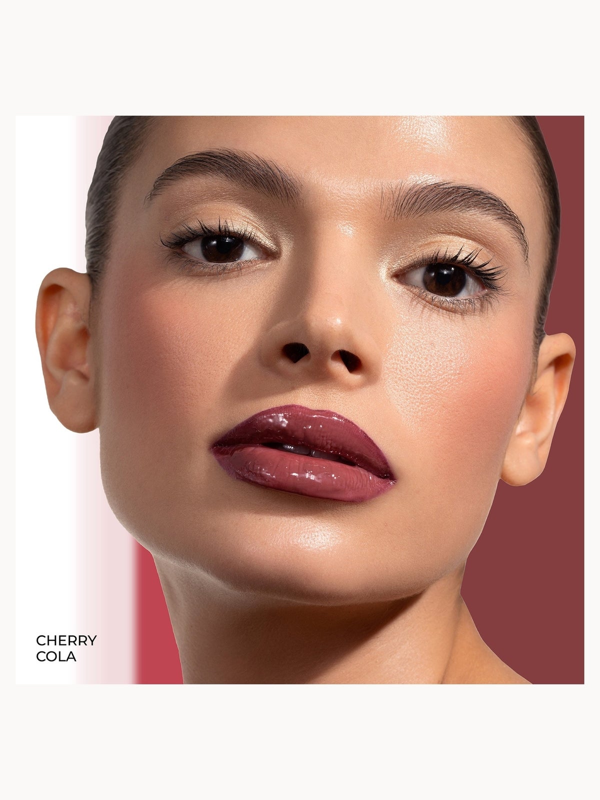 Natasha Denona Hy-Gloss 8g (Various Shades) - Cherry Cola 3