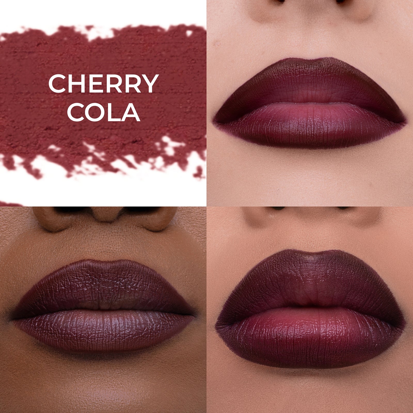 Natasha Denona I Need a Nude Lip Crayon (Various Shades) - Cherry Cola 3