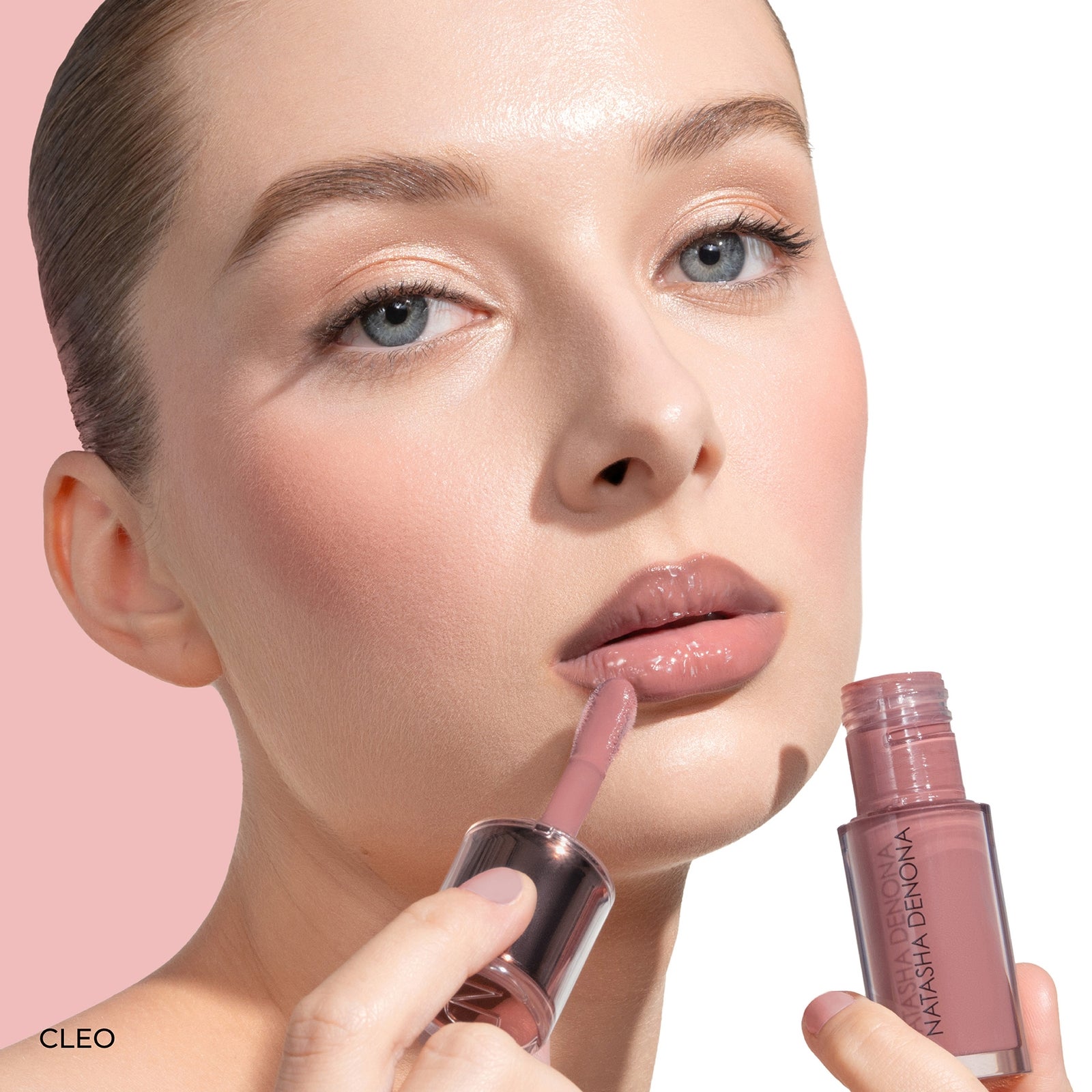 Natasha Denona Hy-Gloss 8g (Various Shades) - Cleo 3