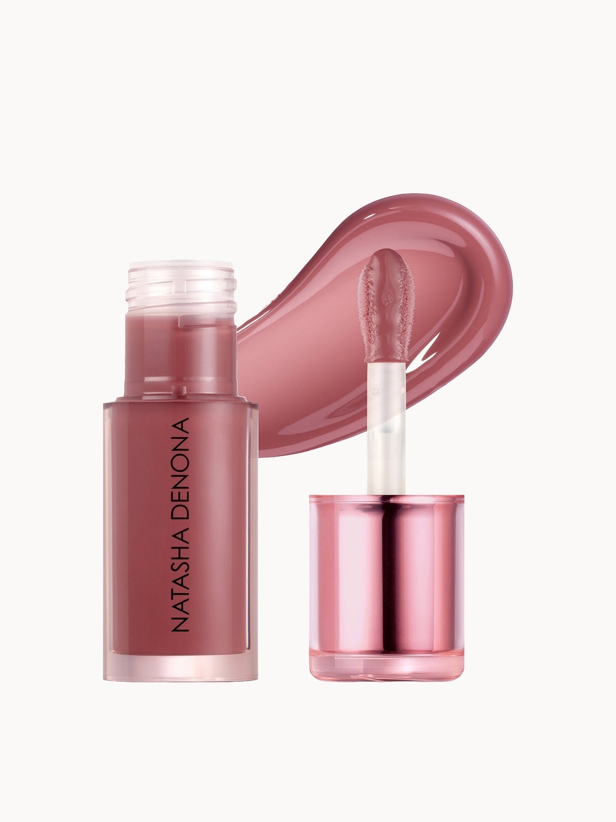 Natasha Denona Hy-Gloss 8g (Various Shades) - Fresh Mauve
