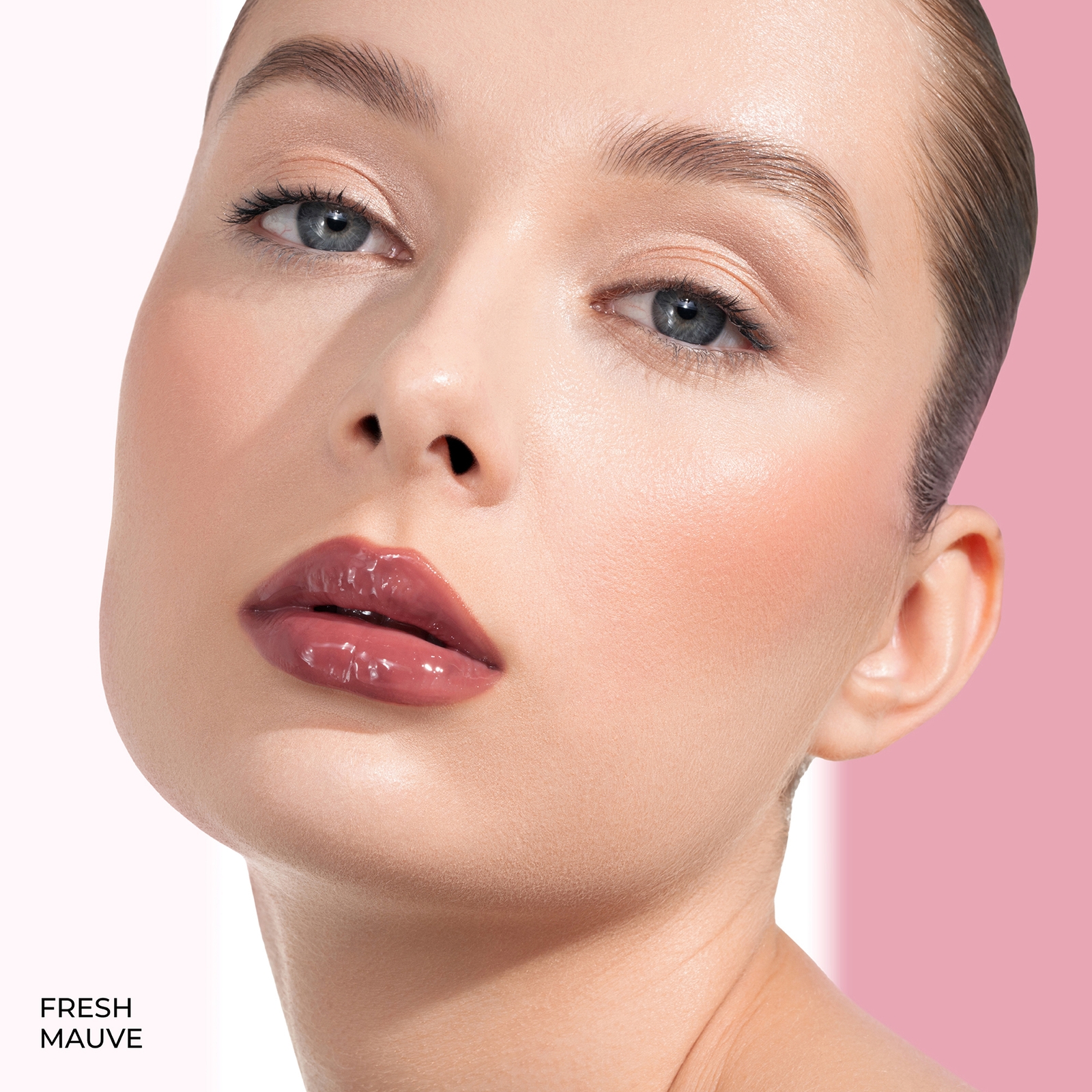 Thumbnail - Natasha Denona Hy-Gloss 8g (Various Shades) - Fresh Mauve