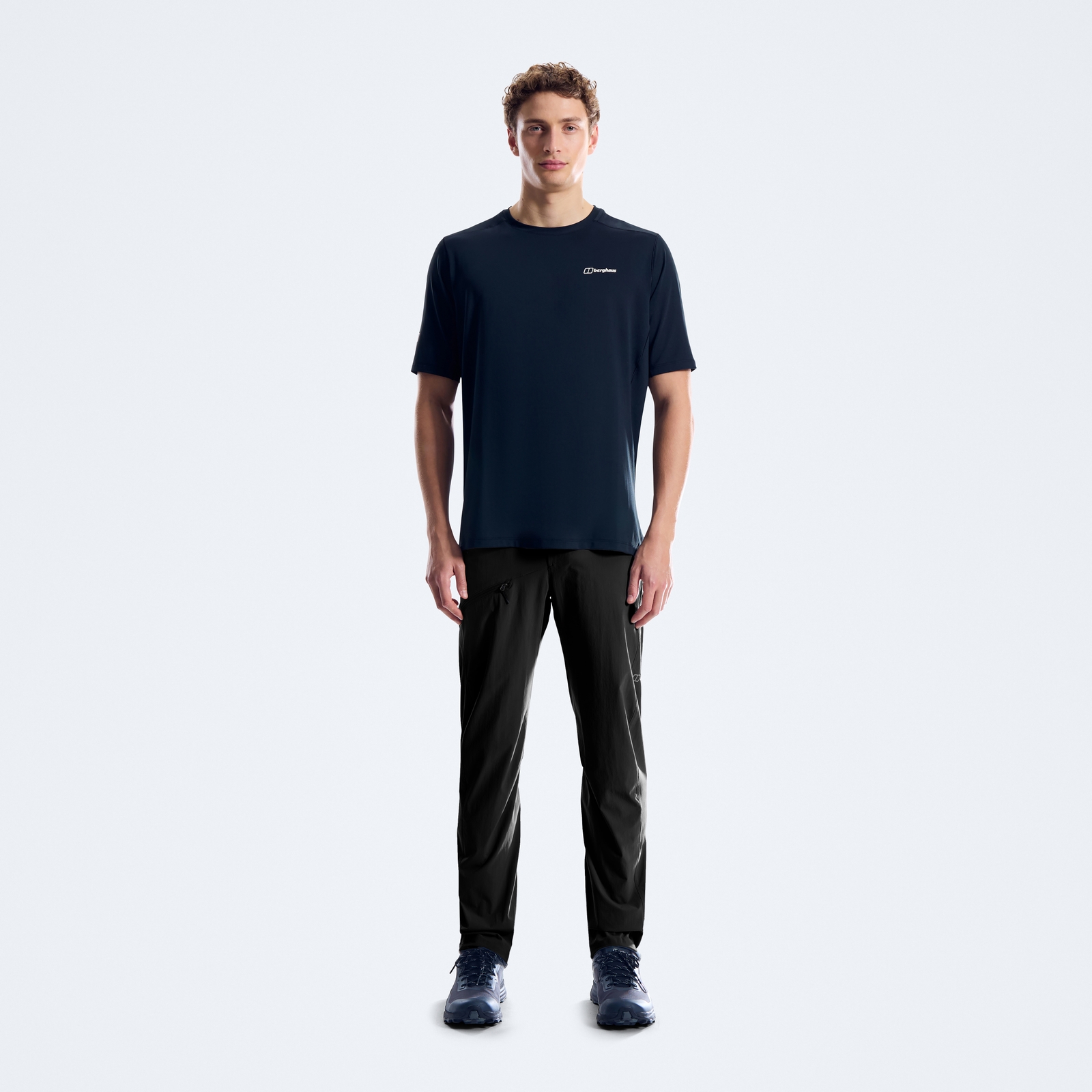 Image of Men's Caldbeck Pant - Black