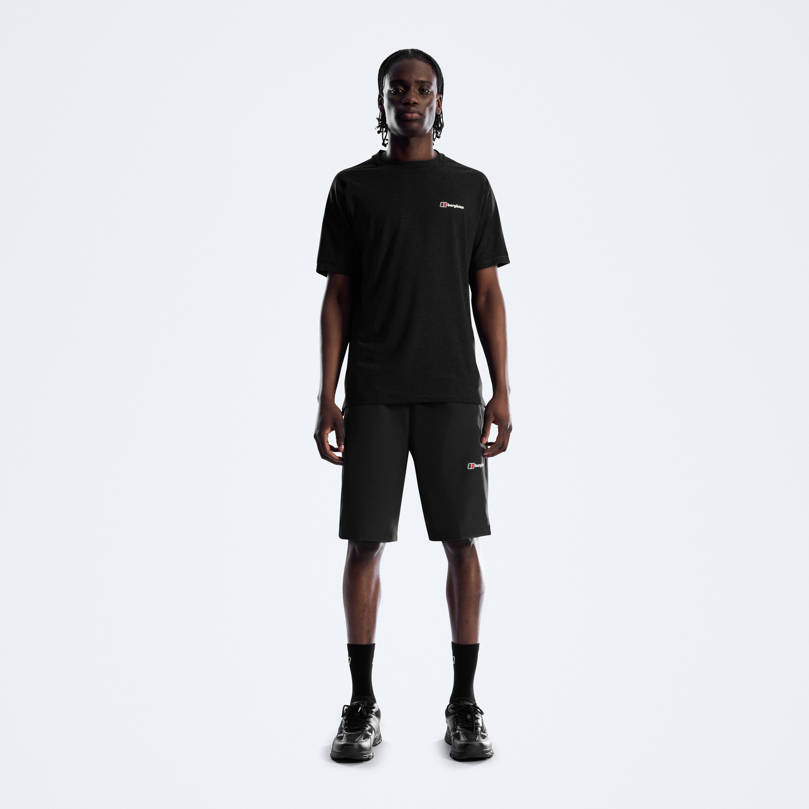 Men's Greenbank Short - Black