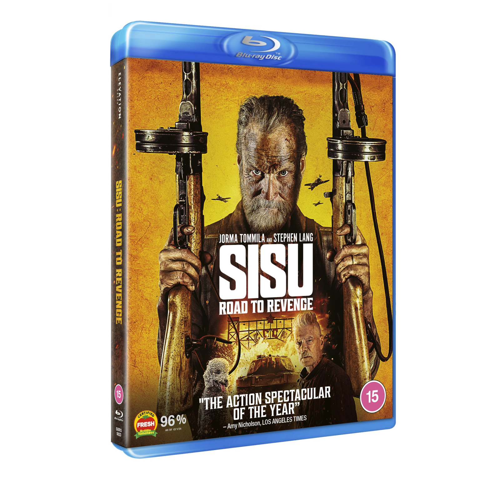 Sisu: Road to Revenge