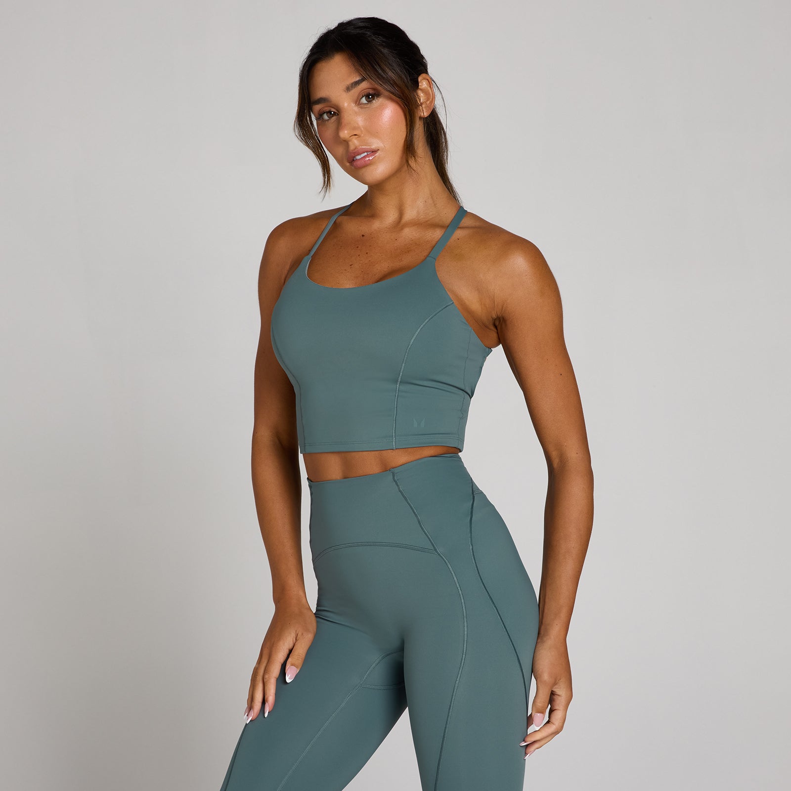 MP Women's Tempo Ultra Cross Back Vest - Toekomstblauw - XS
