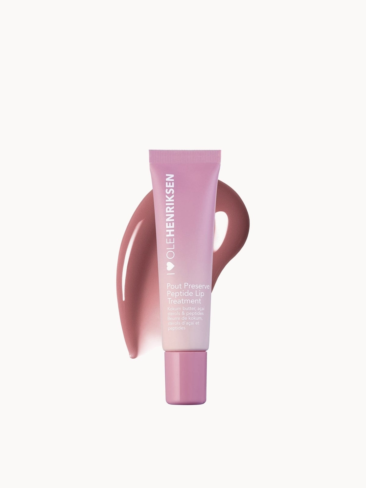 Ole Henriksen Sweet Macaron Pout Preserve Peptide Lip Treatment, 12ml