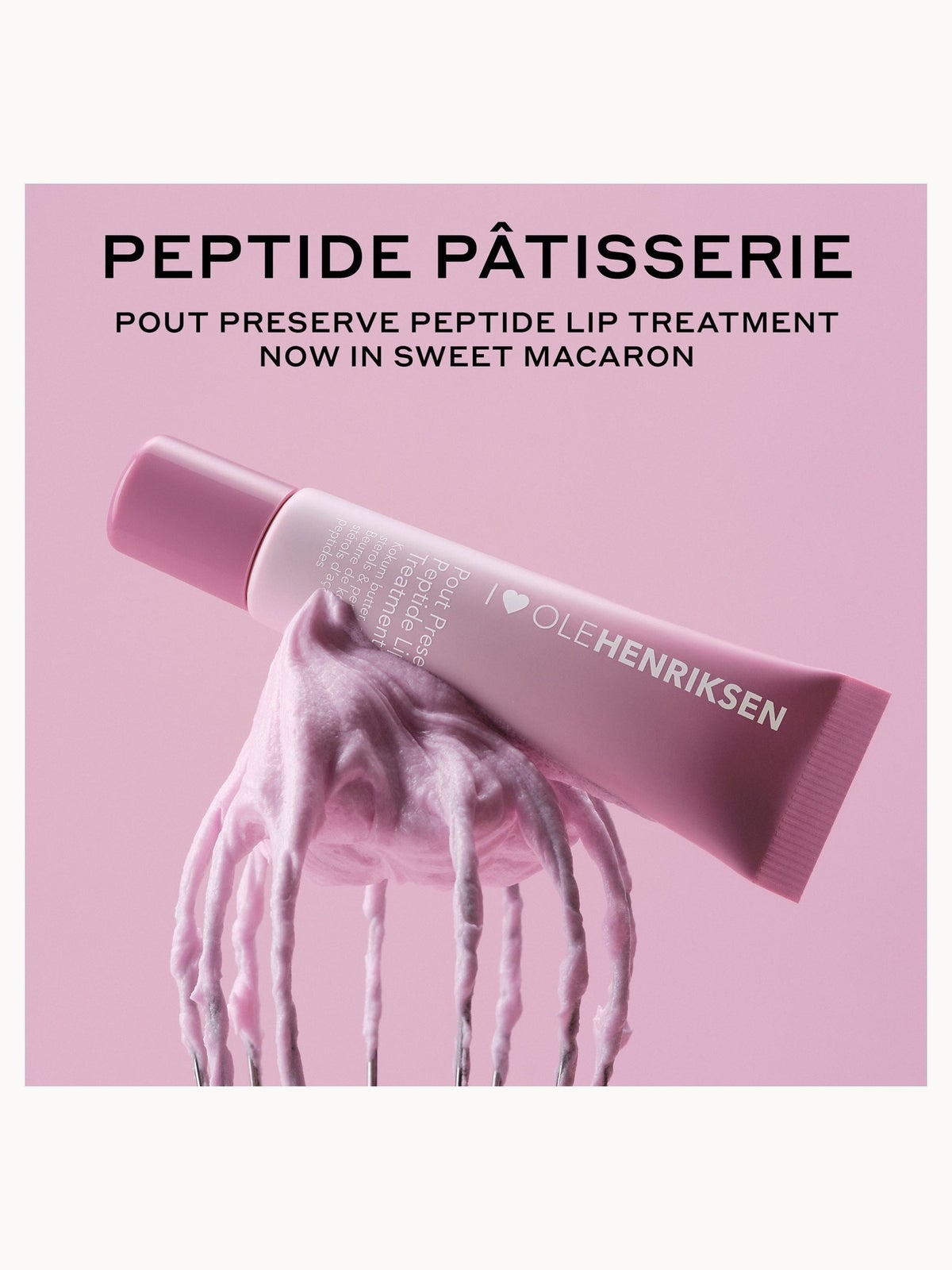 Ole Henriksen Sweet Macaron Pout Preserve Peptide Lip Treatment, 12ml 3