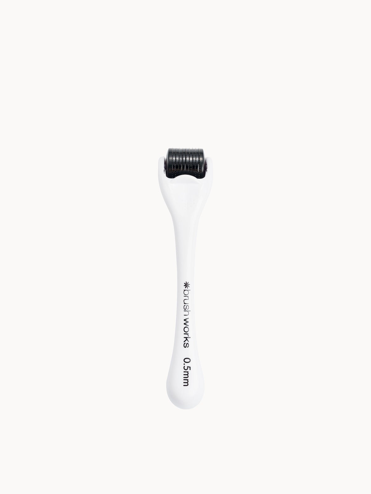 brushworks Micro Needle Derma Roller - 0.5mm