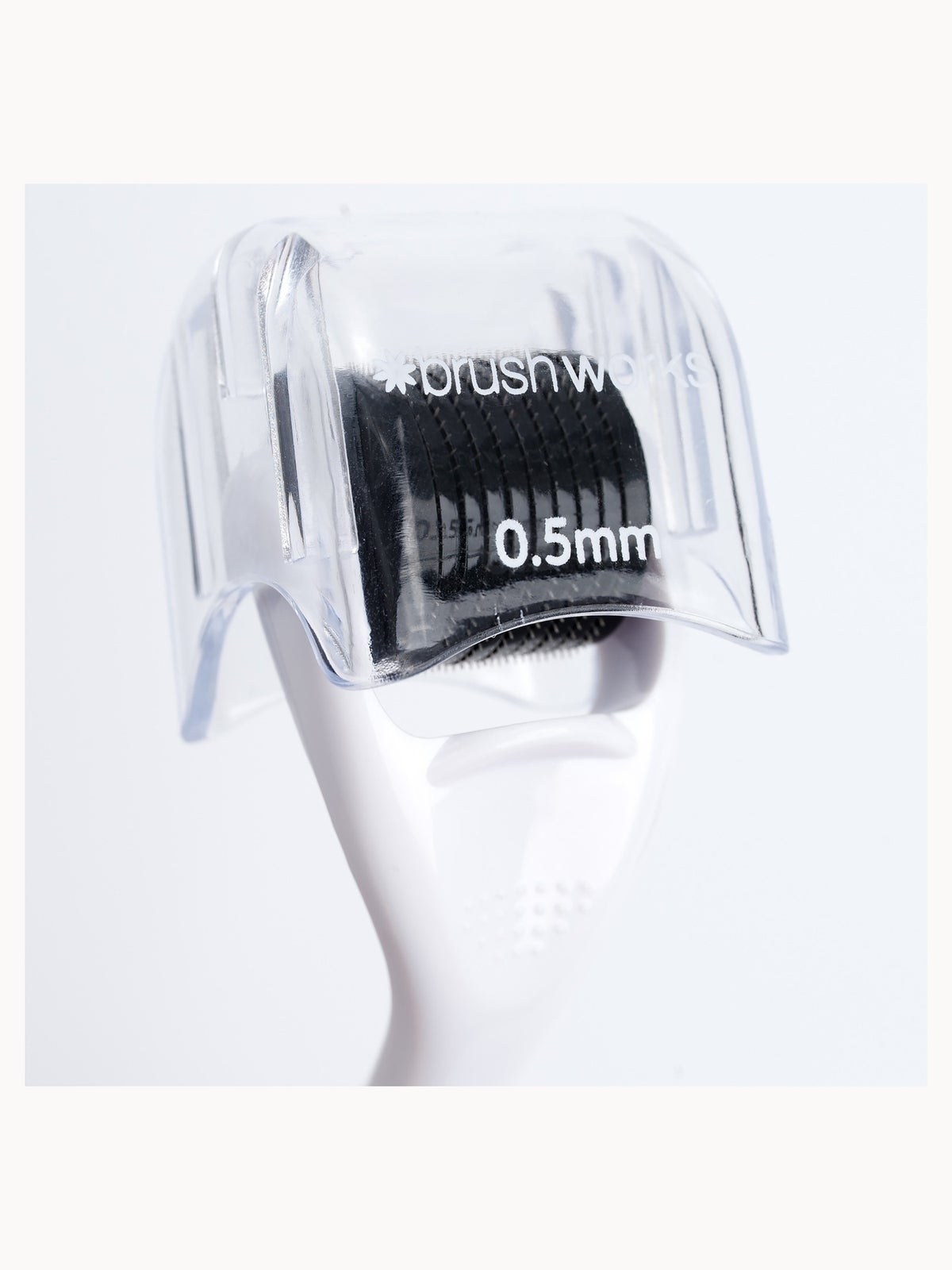 brushworks Micro Needle Derma Roller - 0.5mm 4