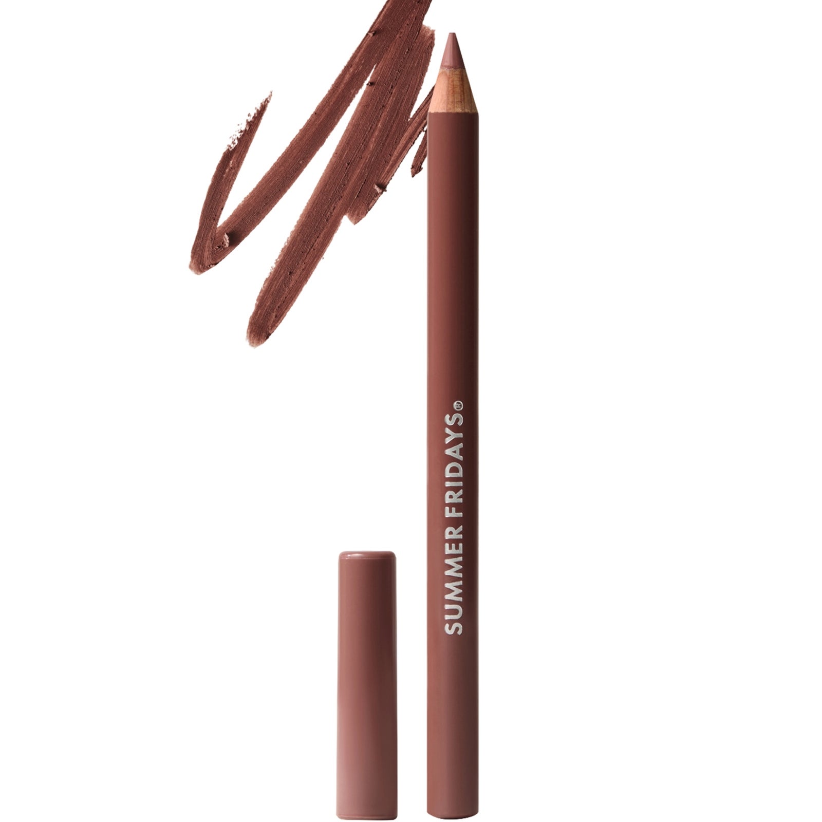Summer Fridays Softline Lip Liner (Various Shades) 1.02g - Cinnamon - Image 1