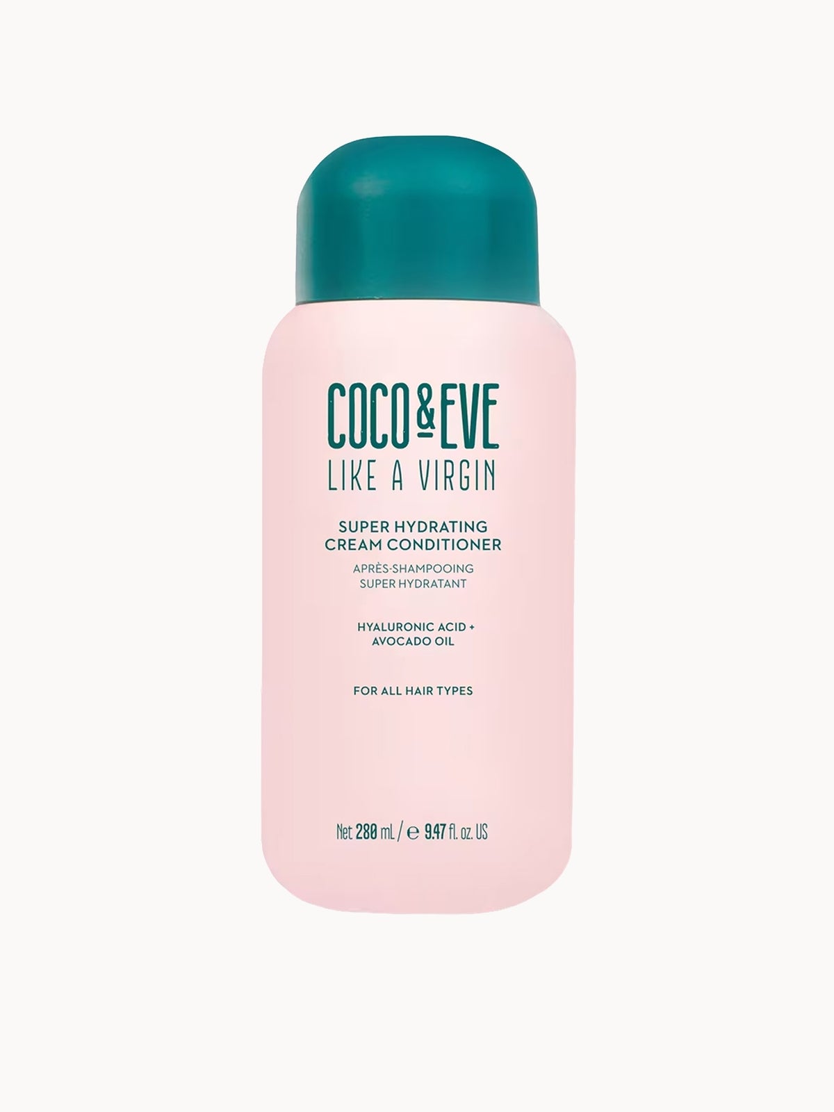 Super Hydrating Shampoo, Conditioner and Mask Trio Routine 3