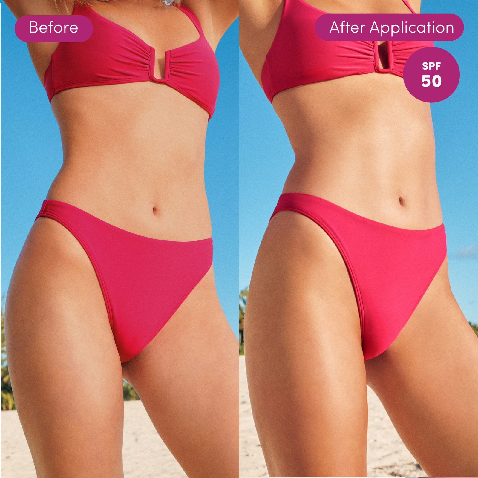 Thumbnail - Coco & Eve Coconut Milk Body SPF 50