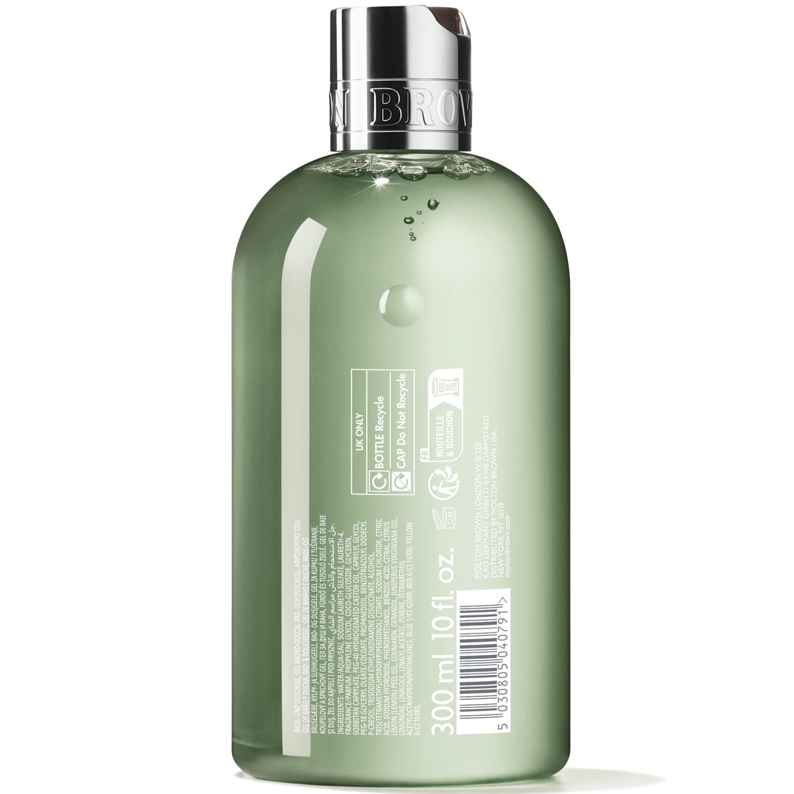 Molton Brown Tea Ceremony Bath & Shower Gel 300 ml