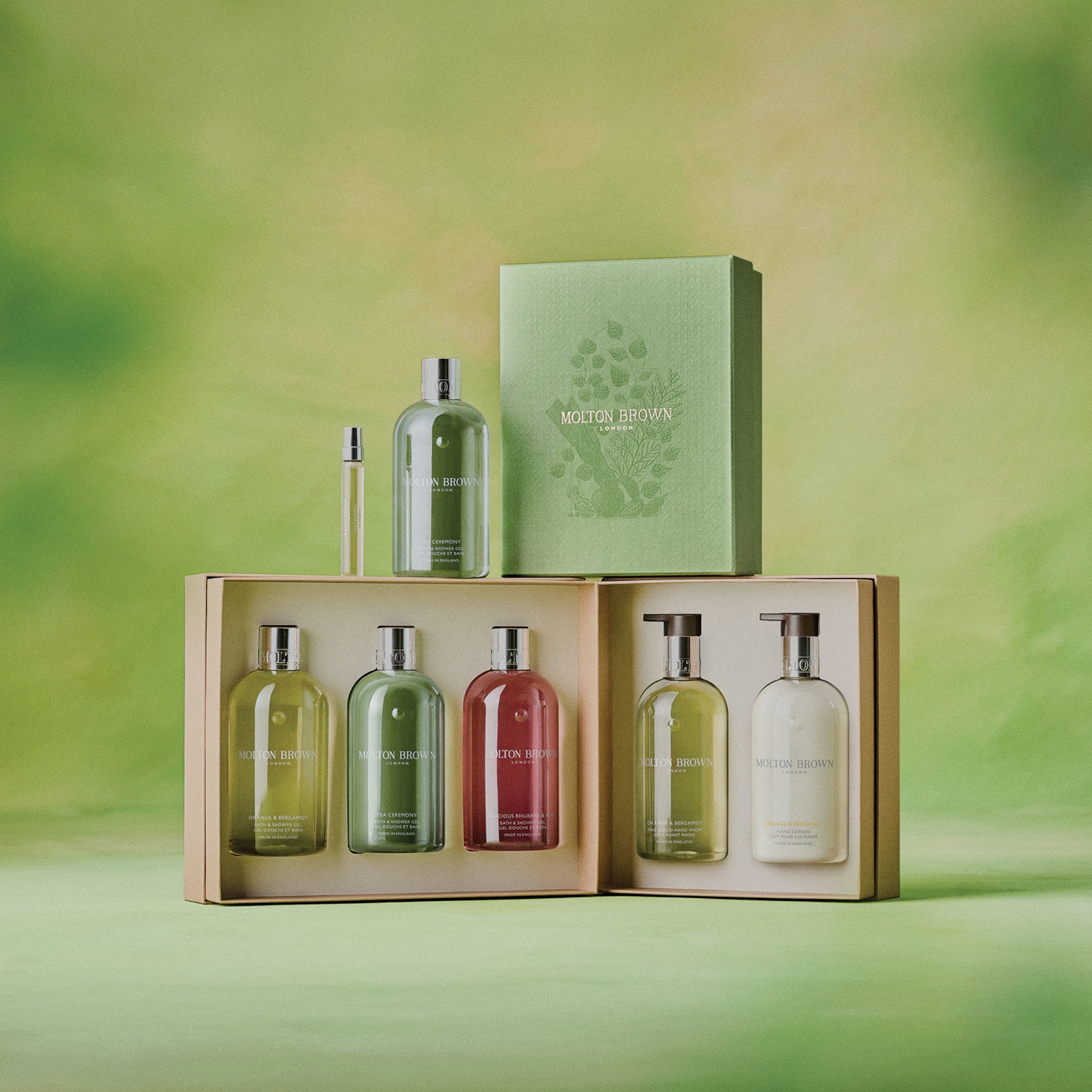 Thumbnail - Molton Brown Tea Ceremony Collection