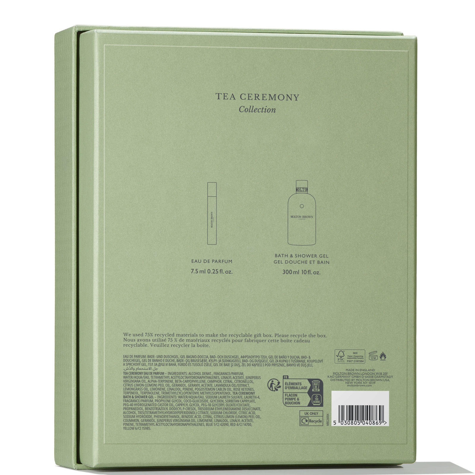 Thumbnail - Molton Brown Tea Ceremony Collection