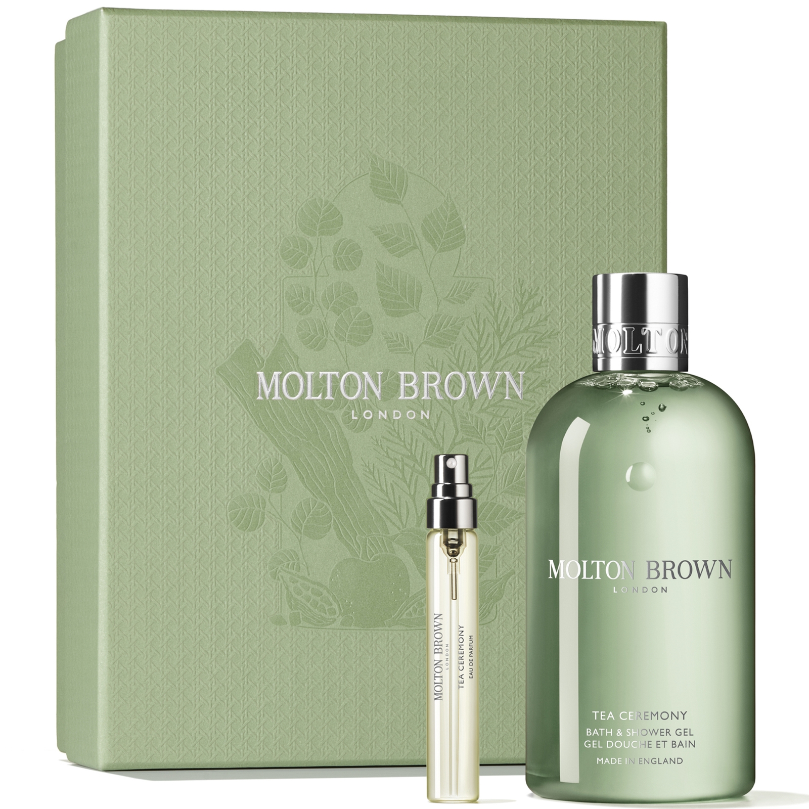 

Molton Brown Tea Ceremony Collection