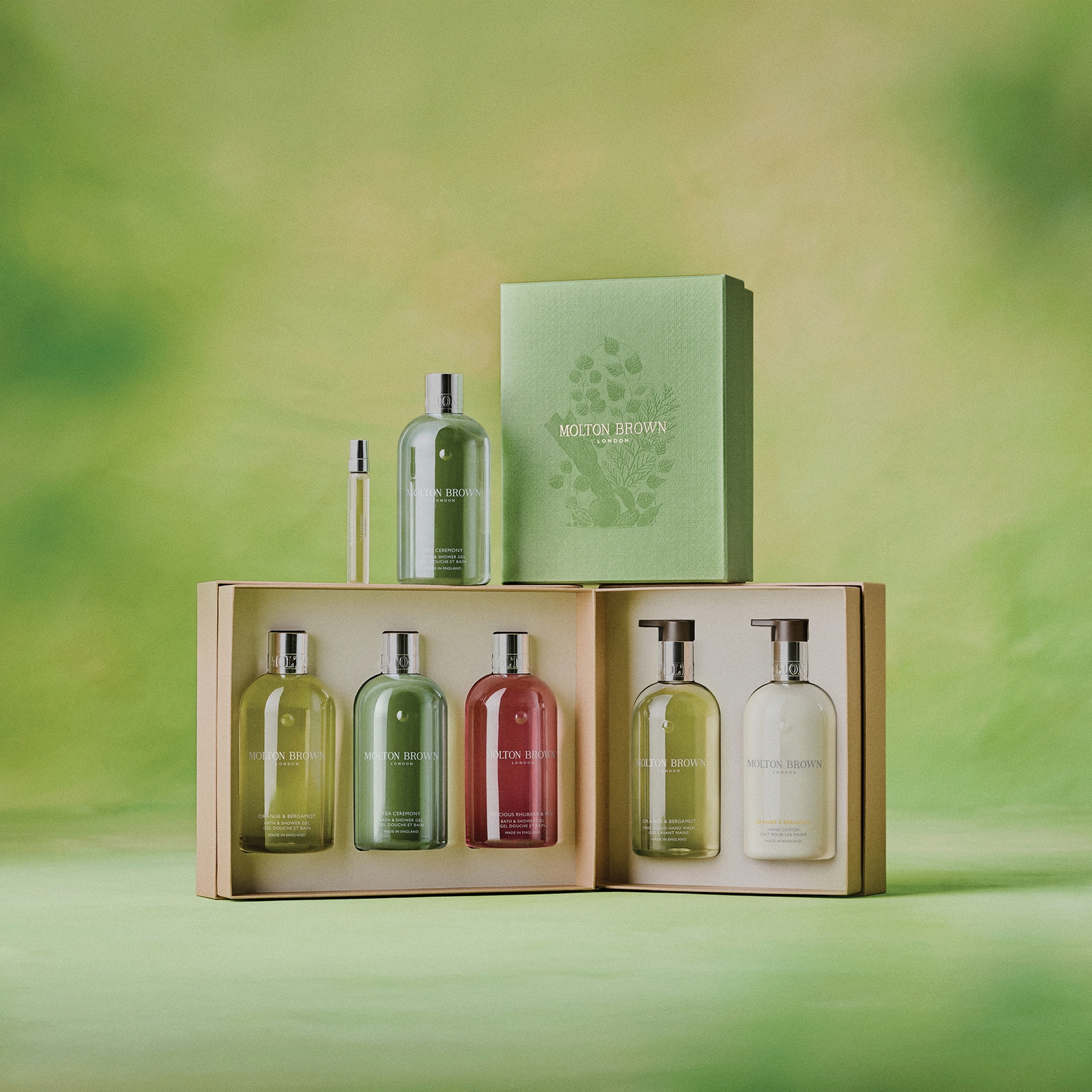 Thumbnail - Molton Brown Orange & Bergamot Hand Care Collection