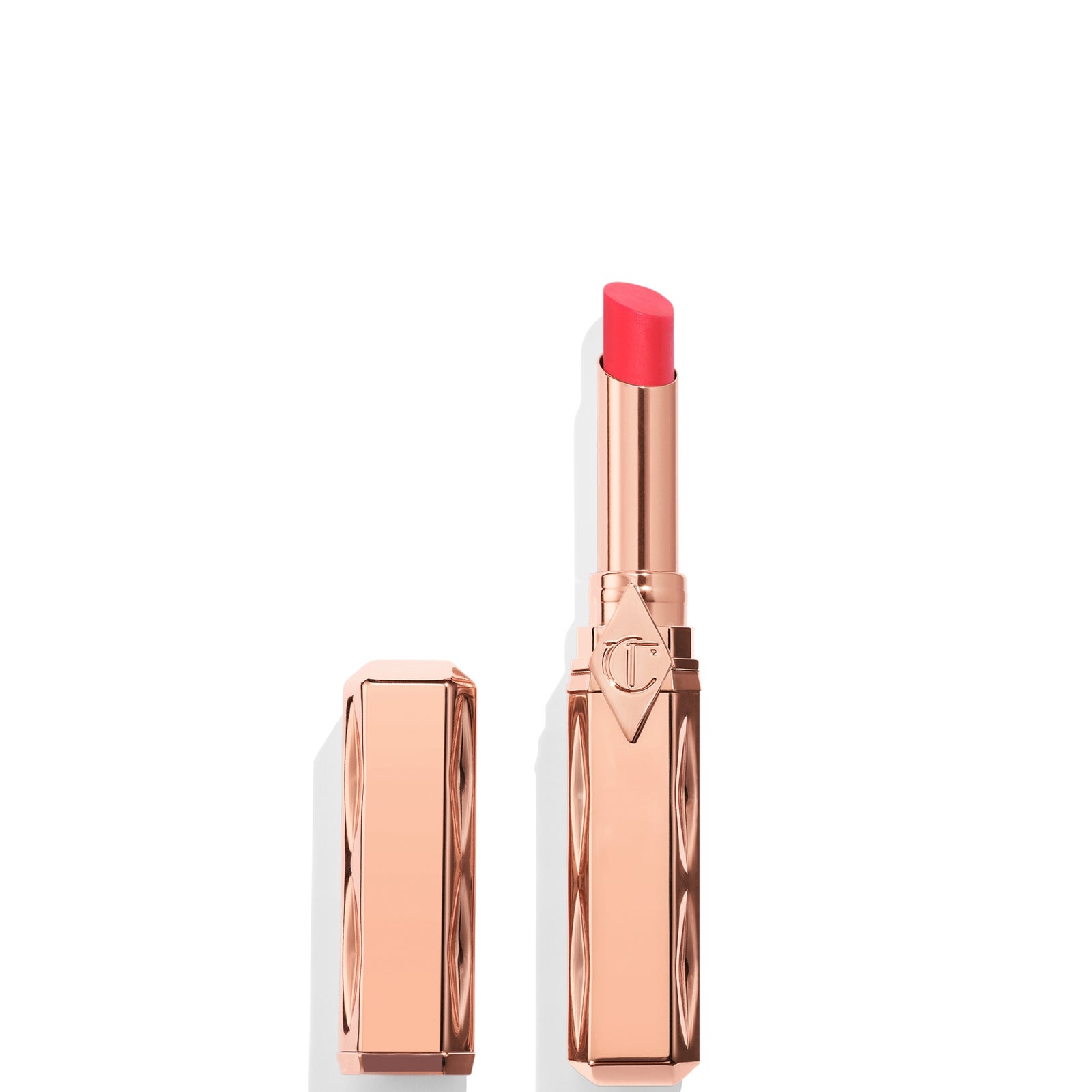 Charlotte Tilbury Pillow Talk Blush Balm Lip Tint Cherry Talk (2G) - Image 3