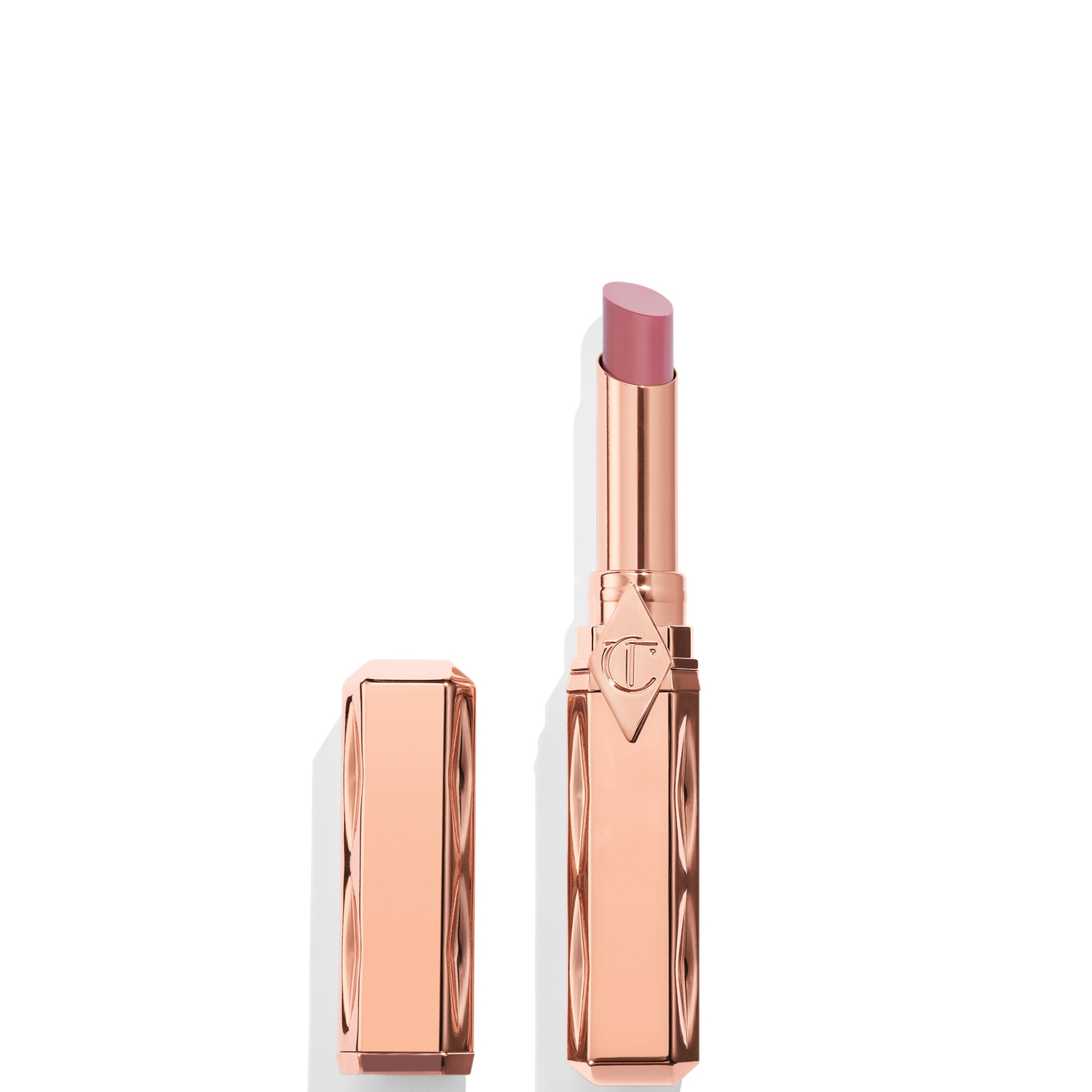 Charlotte Tilbury Pillow Talk Blush Balm Lip Tint (Various Shades) - Pillow Talk Medium