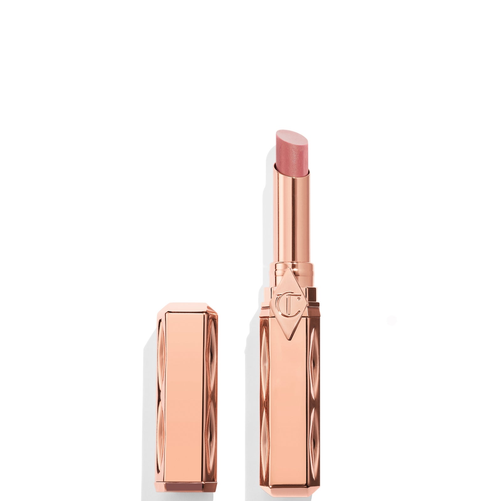 Charlotte Tilbury Pillow Talk Blush Balm Lip Tint (Various Shades) - Pillow Talk
