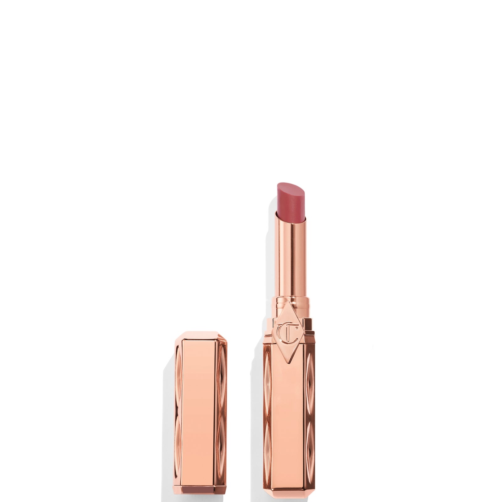 Charlotte Tilbury Pillow Talk Blush Balm Lip Tint In Blushed Rose - Image 3