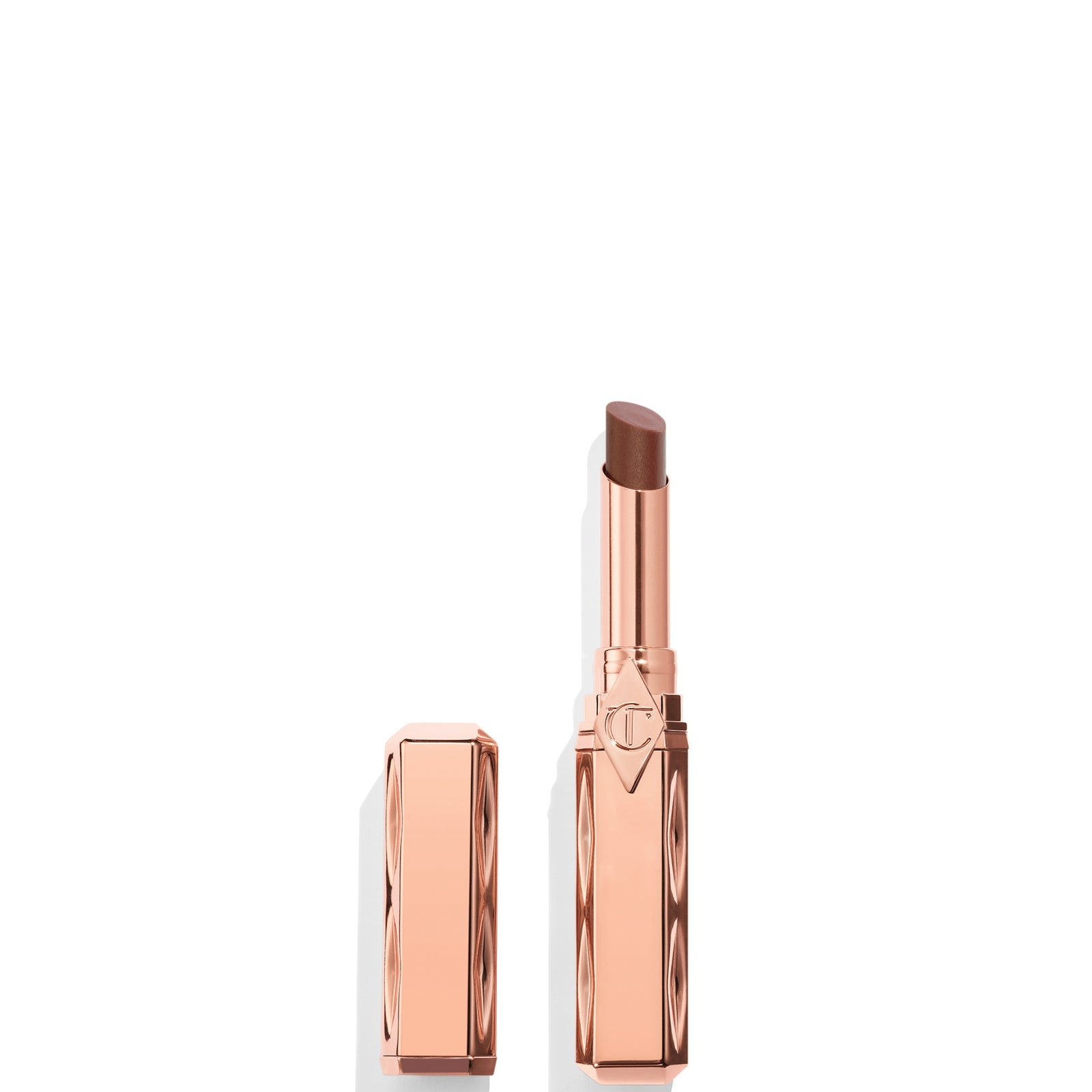 Charlotte Tilbury Pillow Talk Blush Balm Lip Tint In 90S Kiss - Image 3
