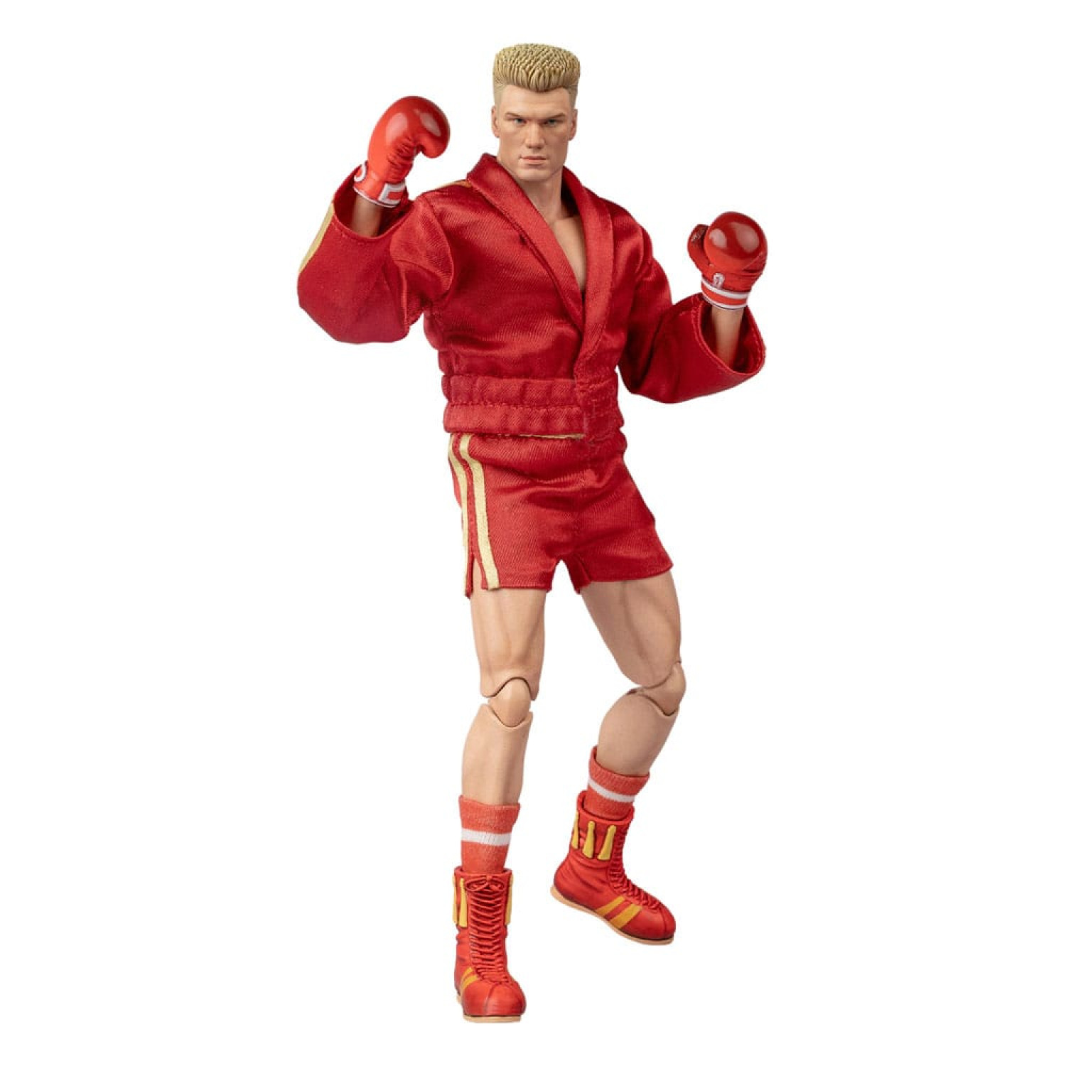 Hiya Toys Exquisite Super Series Ivan Drago 1/12 Action Figure - Rocky